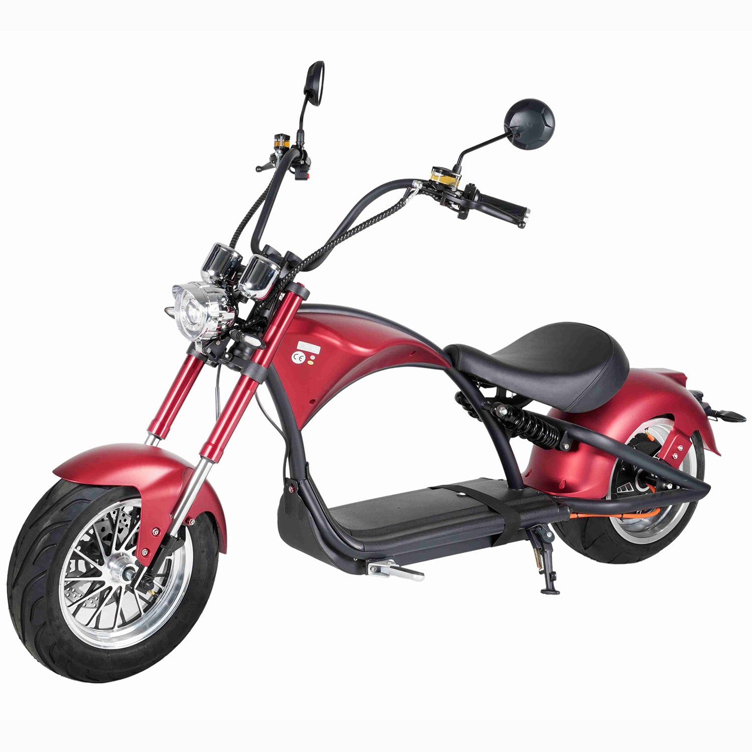 E-Chopper M1P