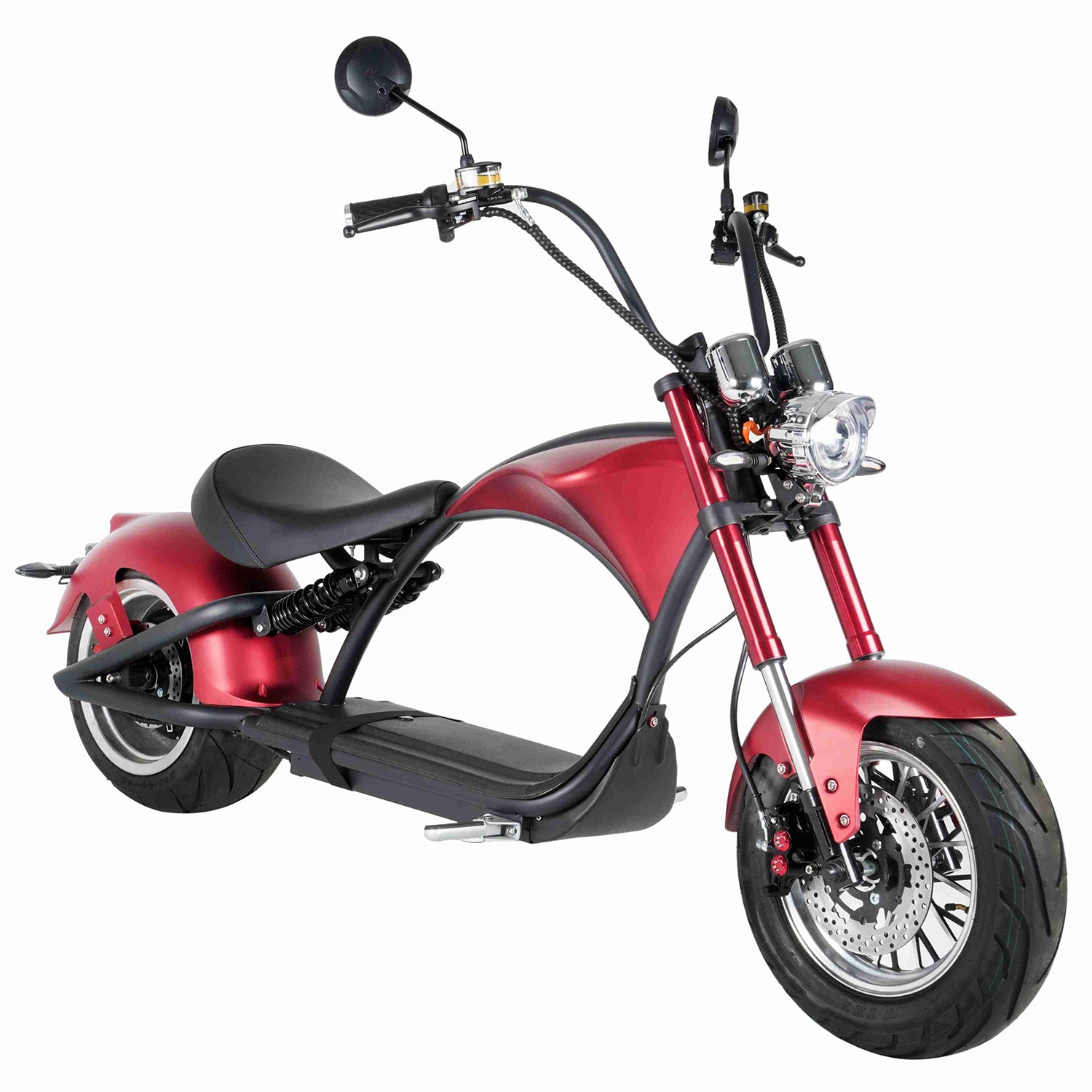 E-Chopper M1P