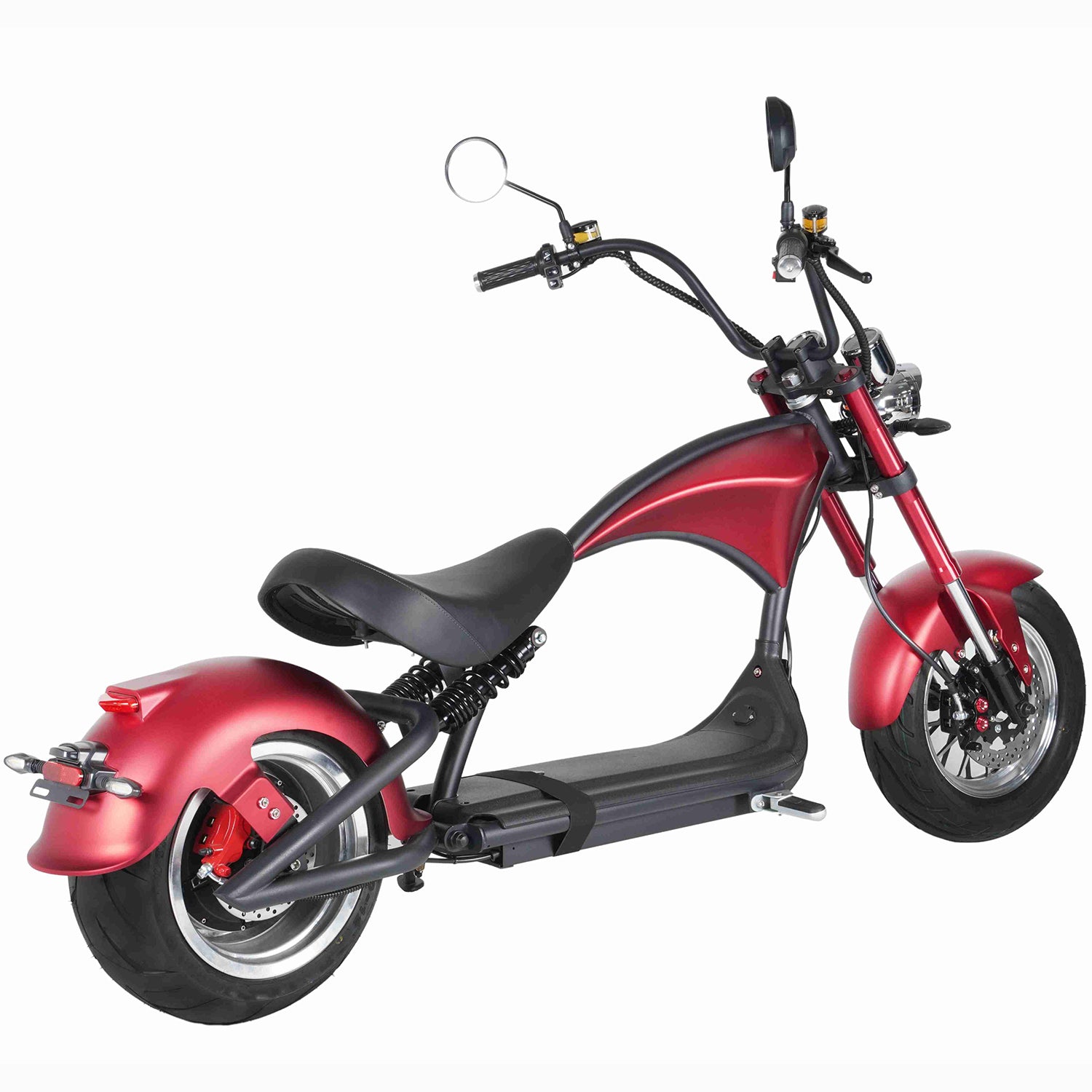 E-Chopper M1P
