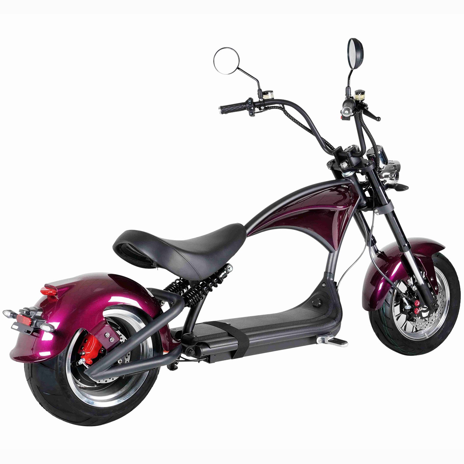 E-Chopper M1P