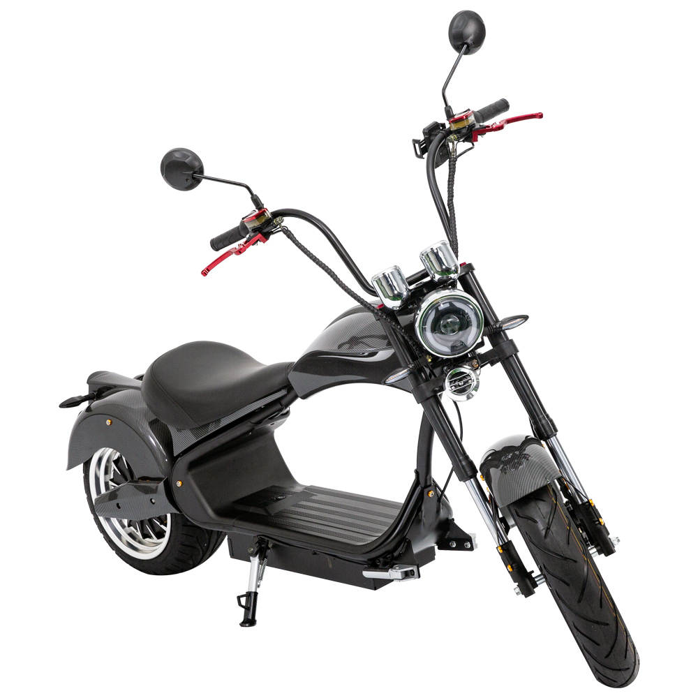 E-Chopper X10 Facelift Pro 4000W