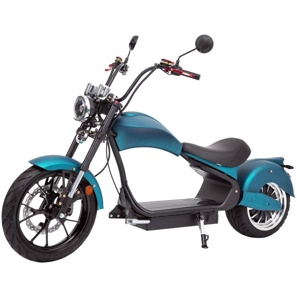 E-Chopper X10 Facelift Pro 4000W