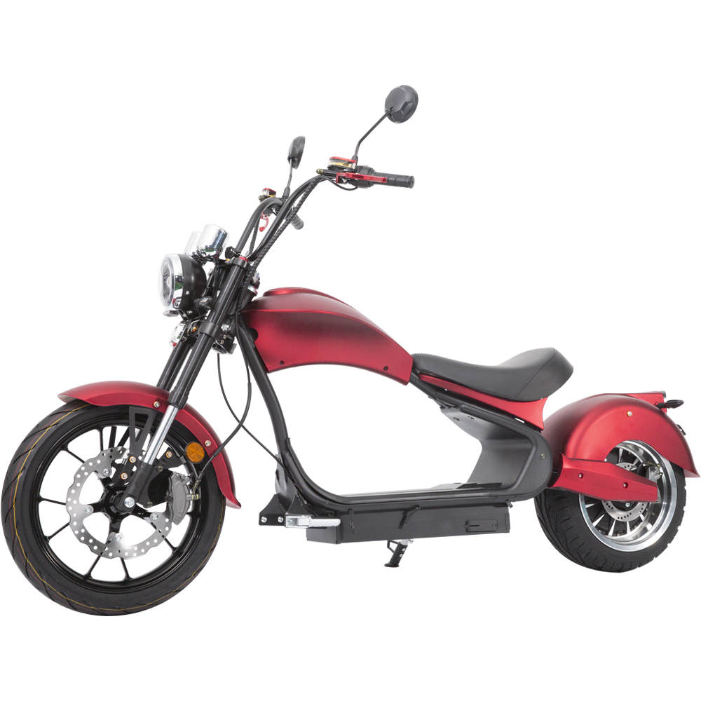 E-Chopper X10 Facelift Pro 4000W