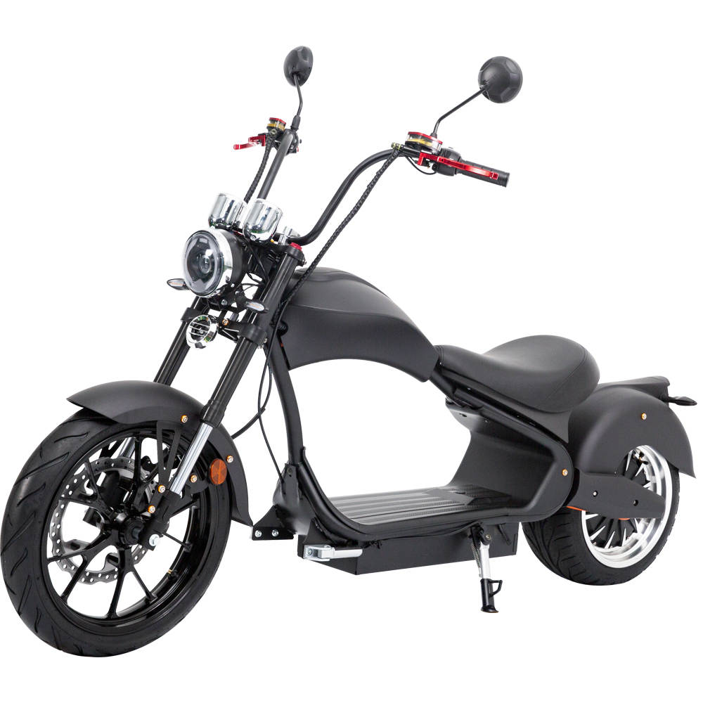 E-Chopper X10 Facelift Pro 4000W