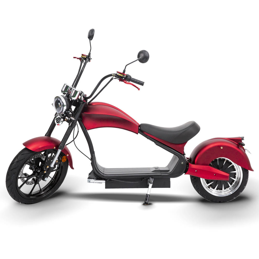 E-Chopper X10 Facelift Pro 4000W