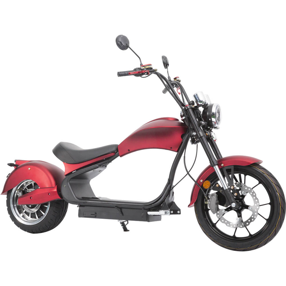 E-Chopper X10 Facelift Pro 4000W