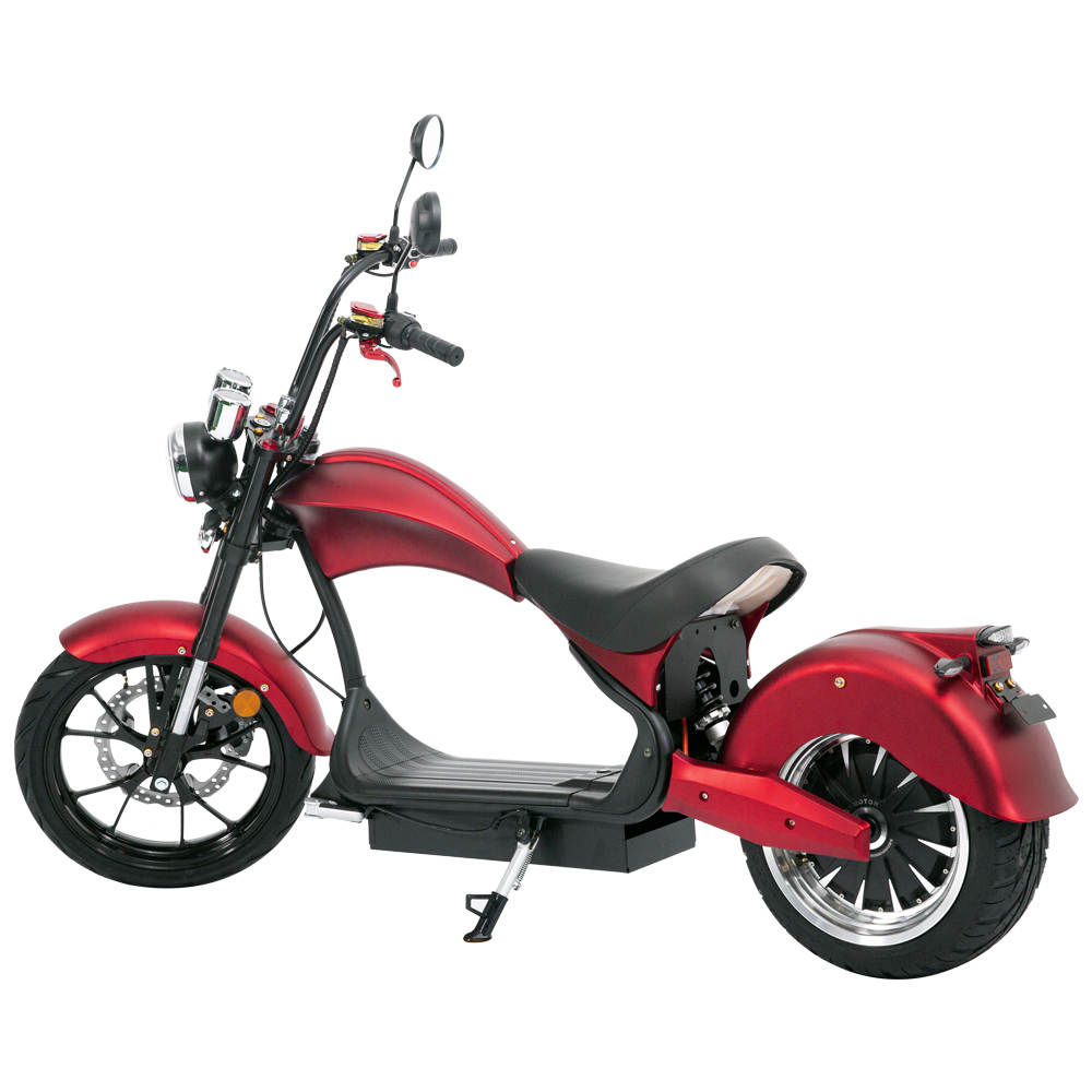 E-Chopper X10 Facelift Pro 4000W