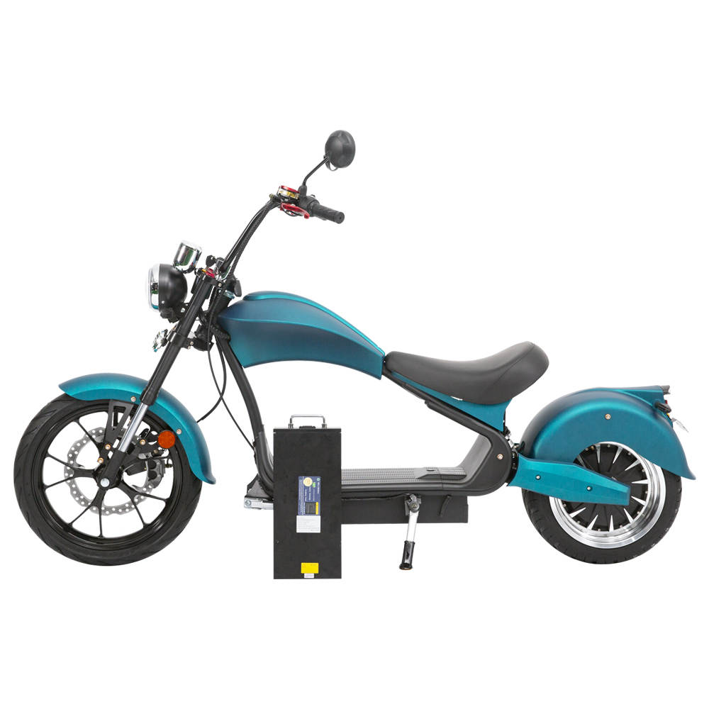 E-Chopper X10 Facelift Pro 4000W