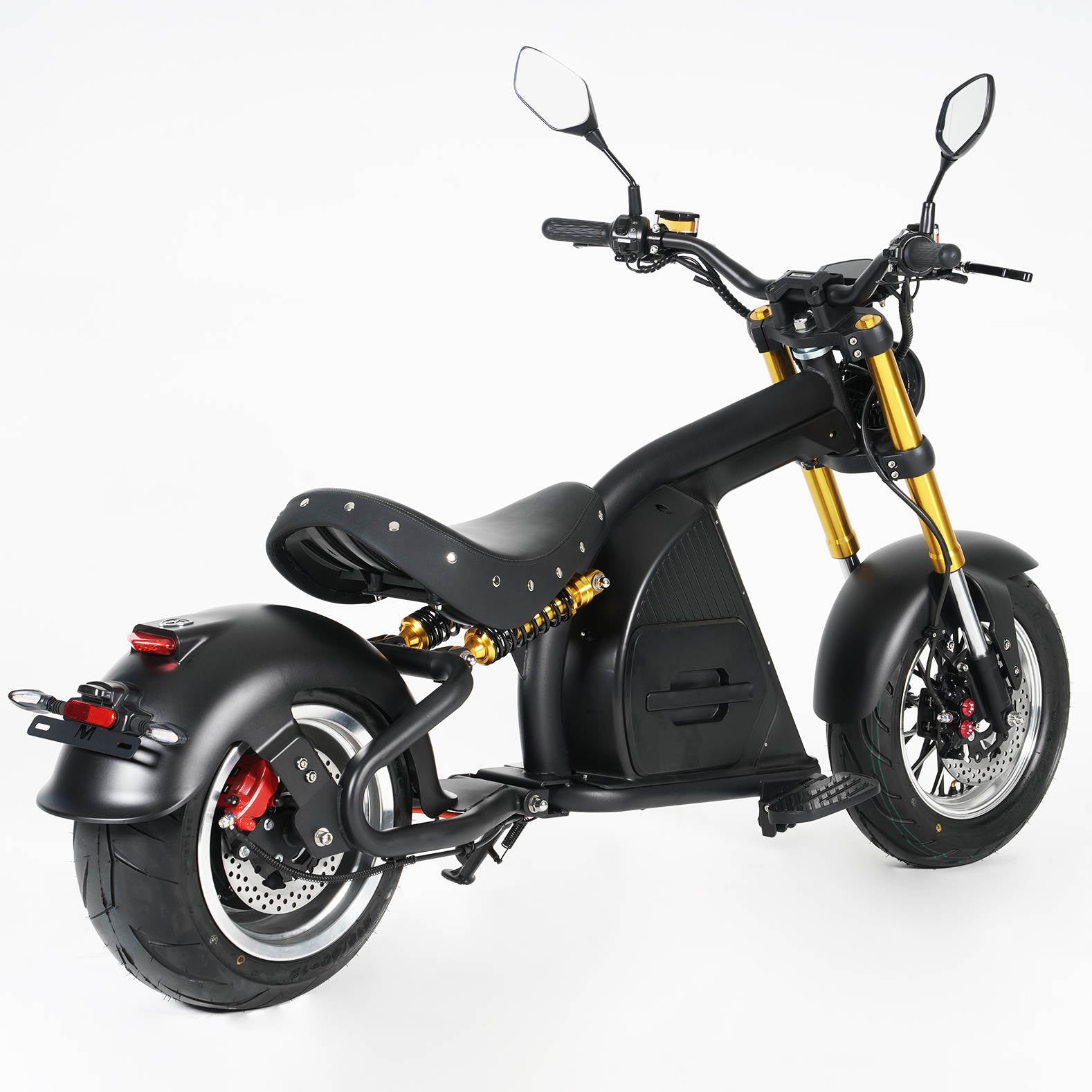 E-Chopper M8 Custom Edition