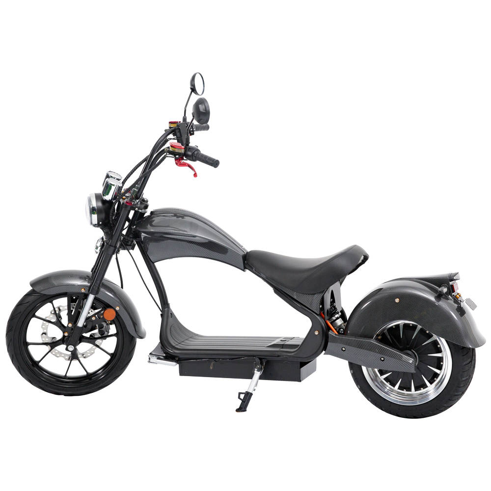 E-Chopper X10 Facelift Pro 4000W