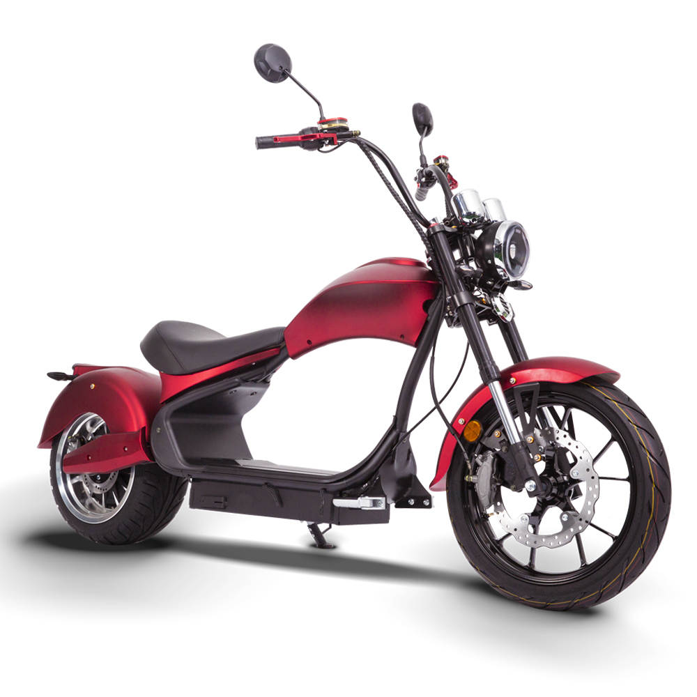 E-Chopper X10 Facelift Pro 4000W