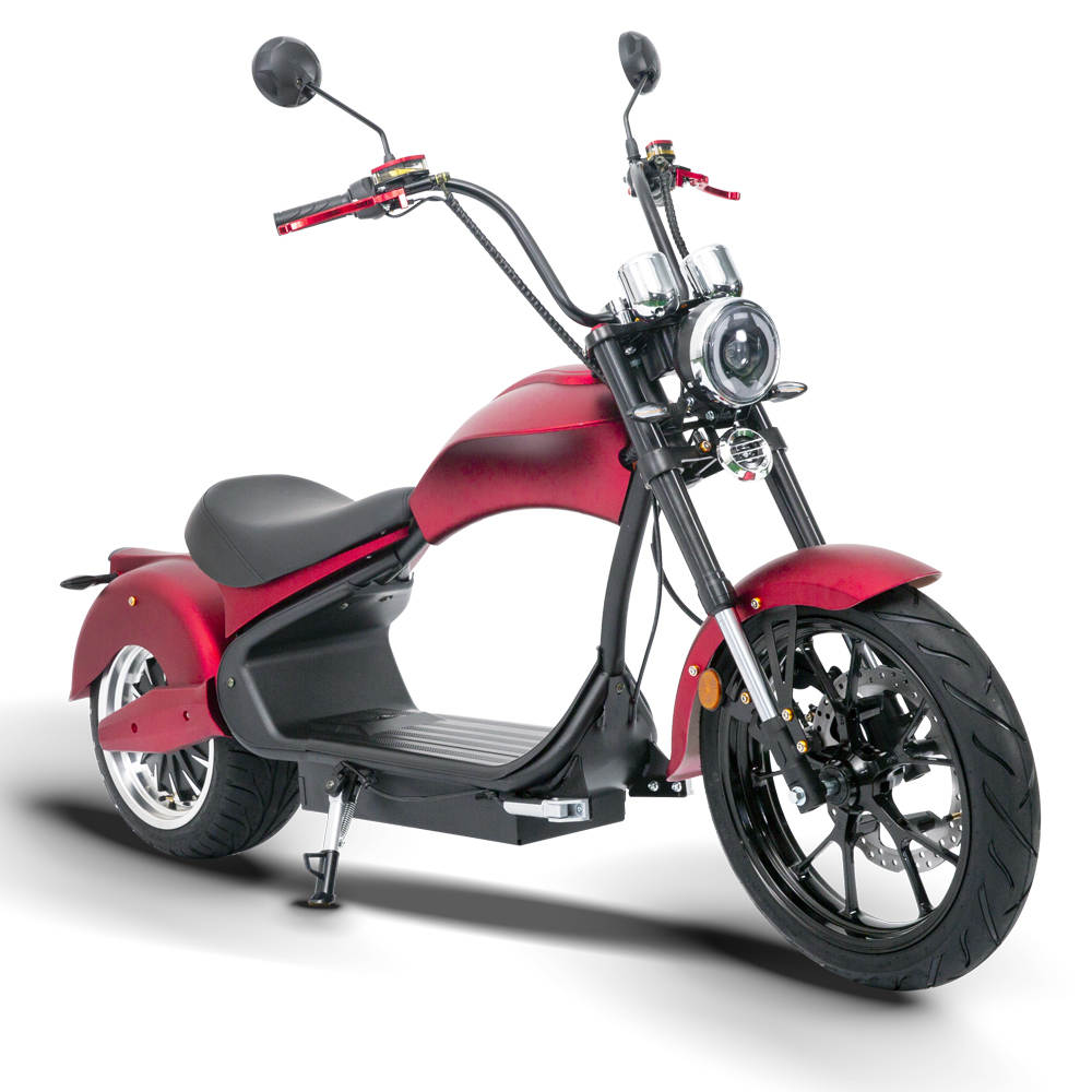 E-Chopper X10 Facelift Pro 4000W