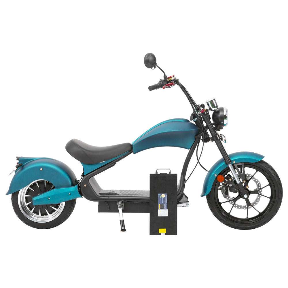 E-Chopper X10 Facelift Pro 4000W