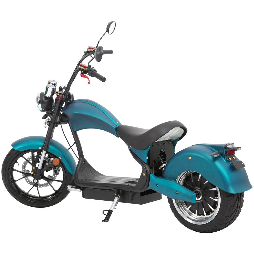 E-Chopper X10 Facelift Pro 4000W