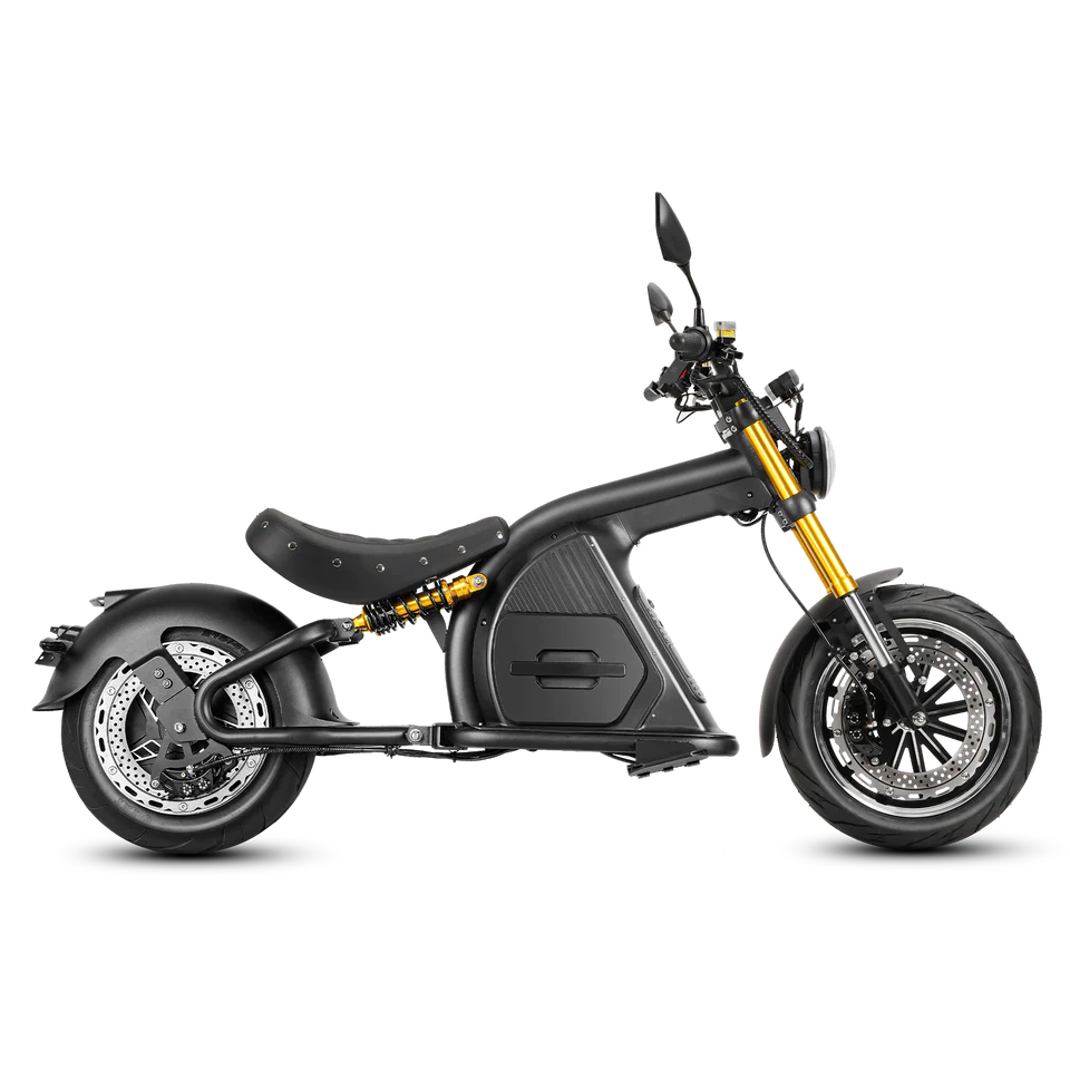 E-Chopper M8 Custom Edition