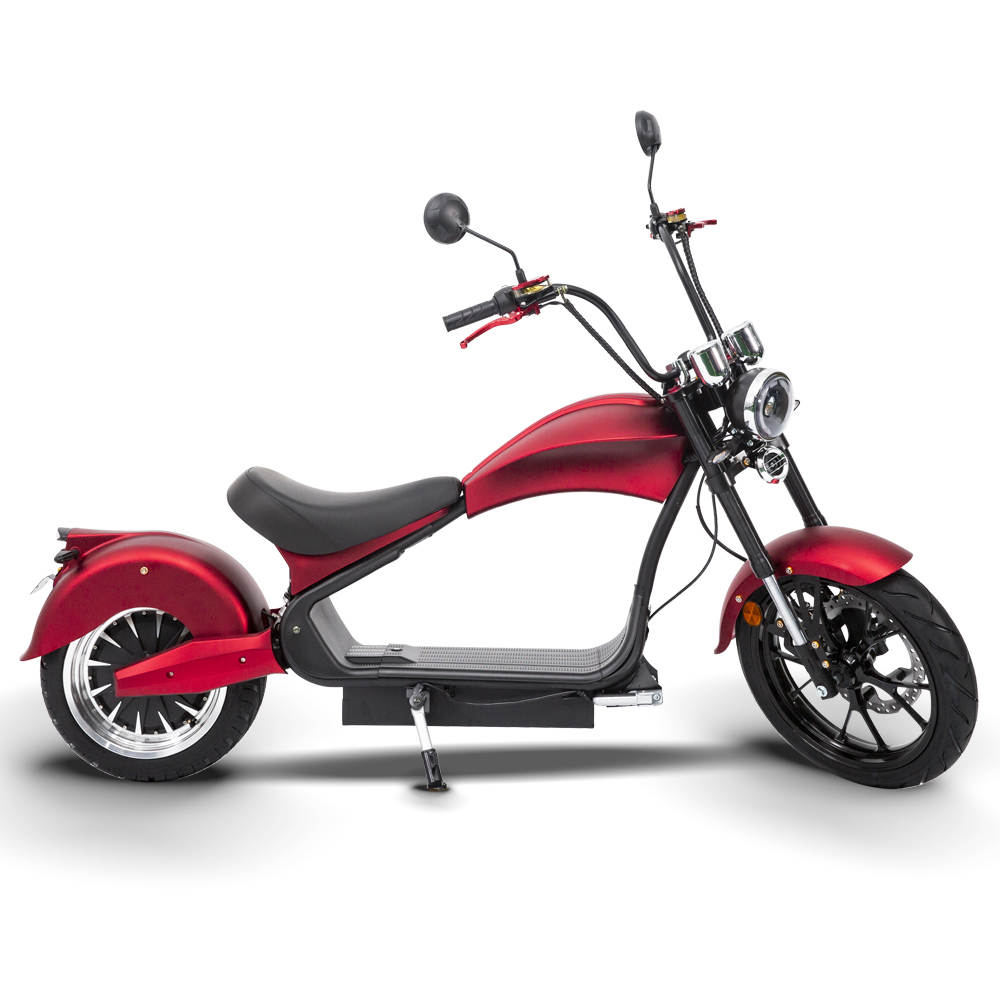 E-Chopper X10 Facelift Pro 4000W