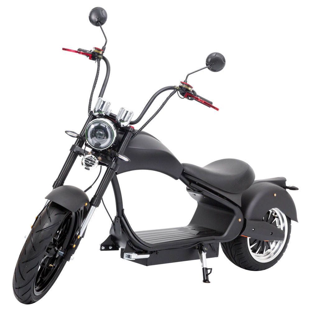E-Chopper X10 Facelift Pro 4000W