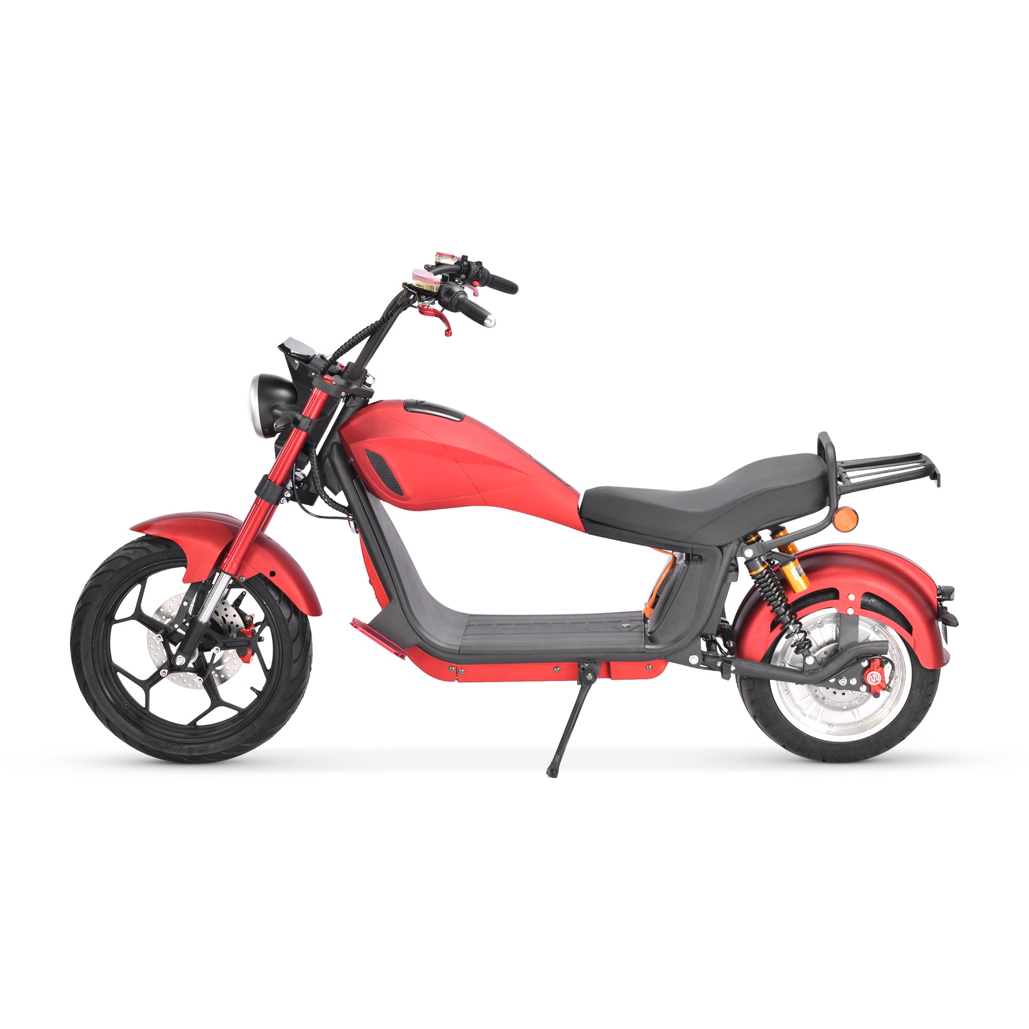 E-Chopper CP6 (2 Sitzer)
