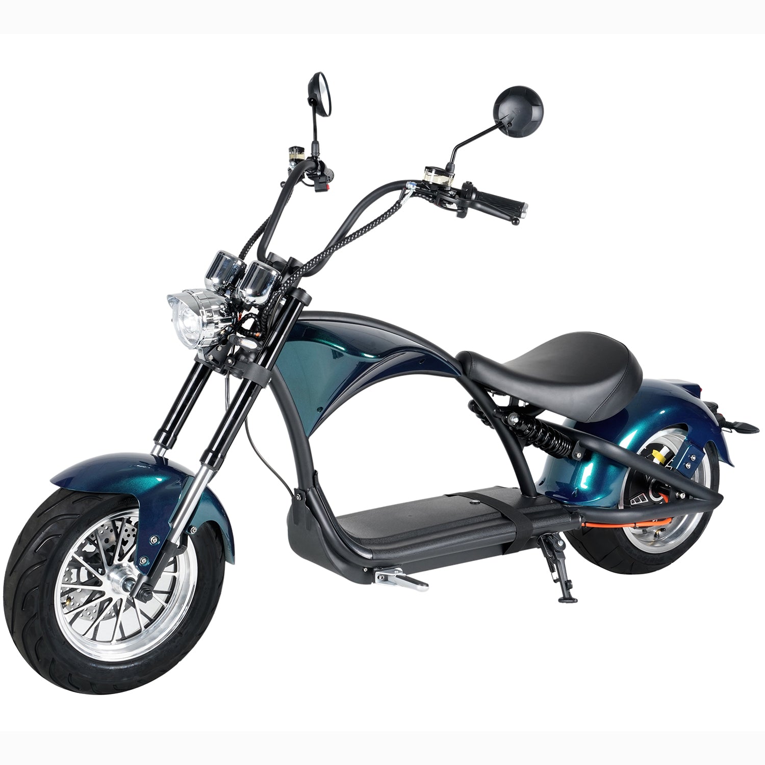 E-Chopper M1P