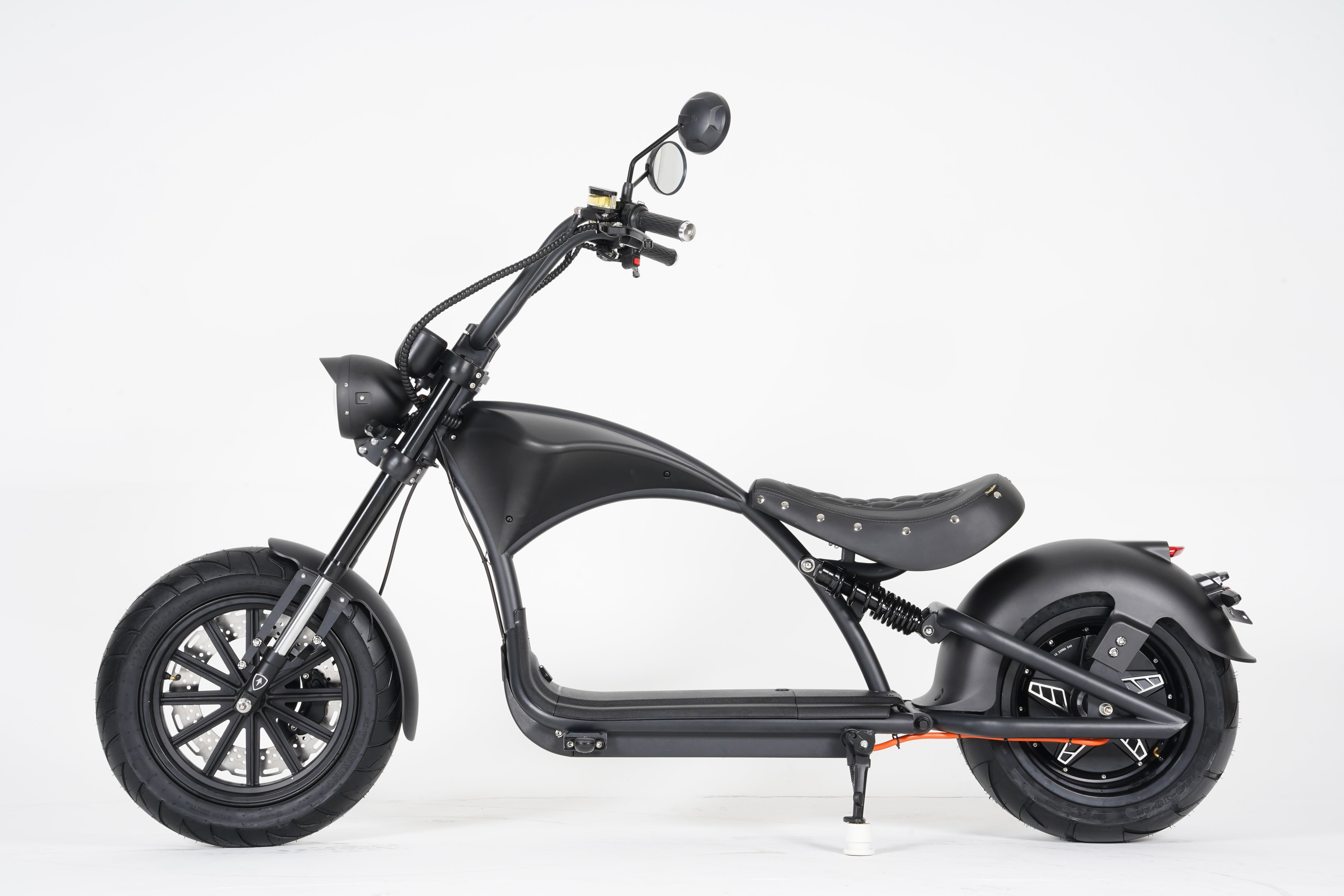 E-Chopper M1P 2026