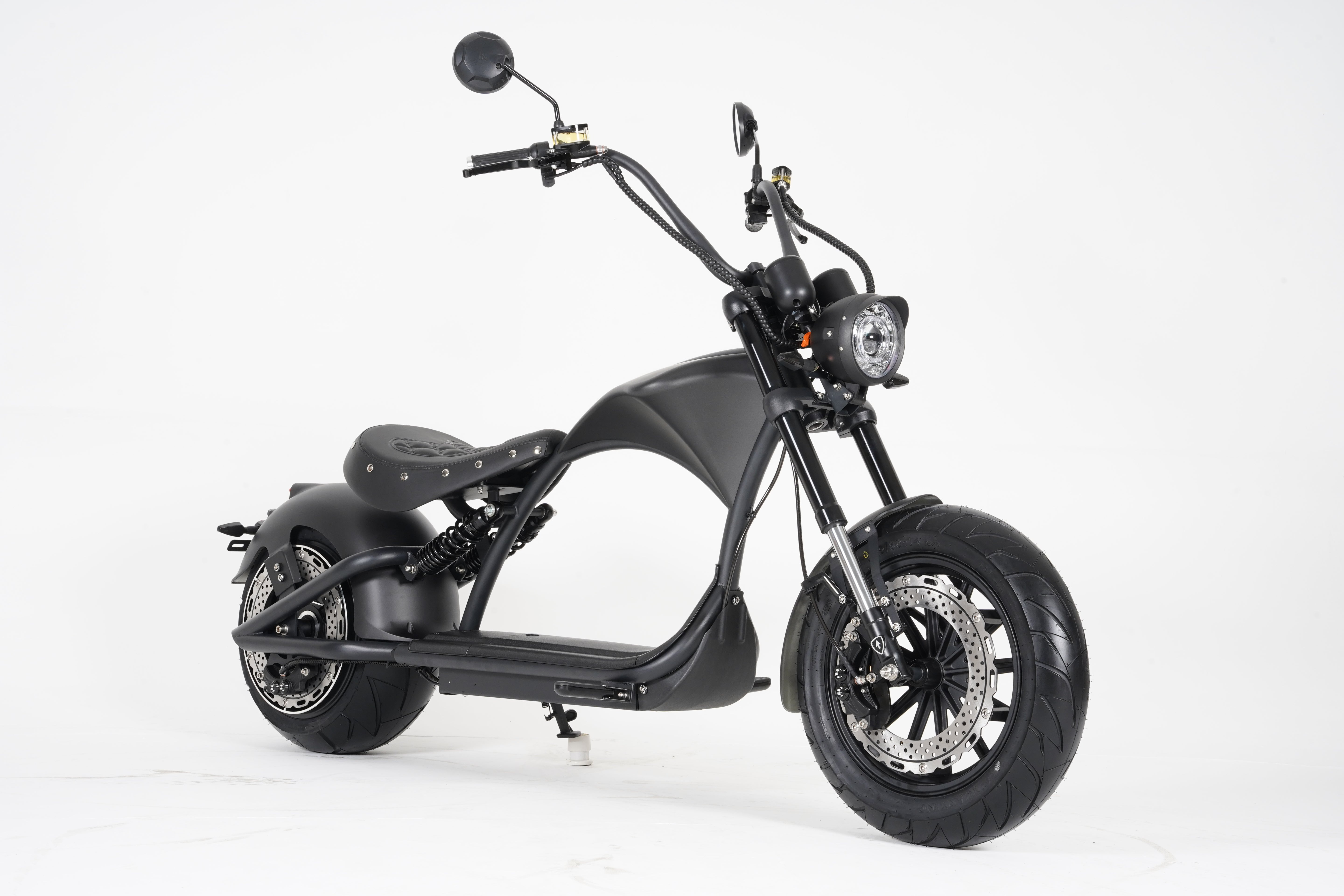 E-Chopper M1P 2026