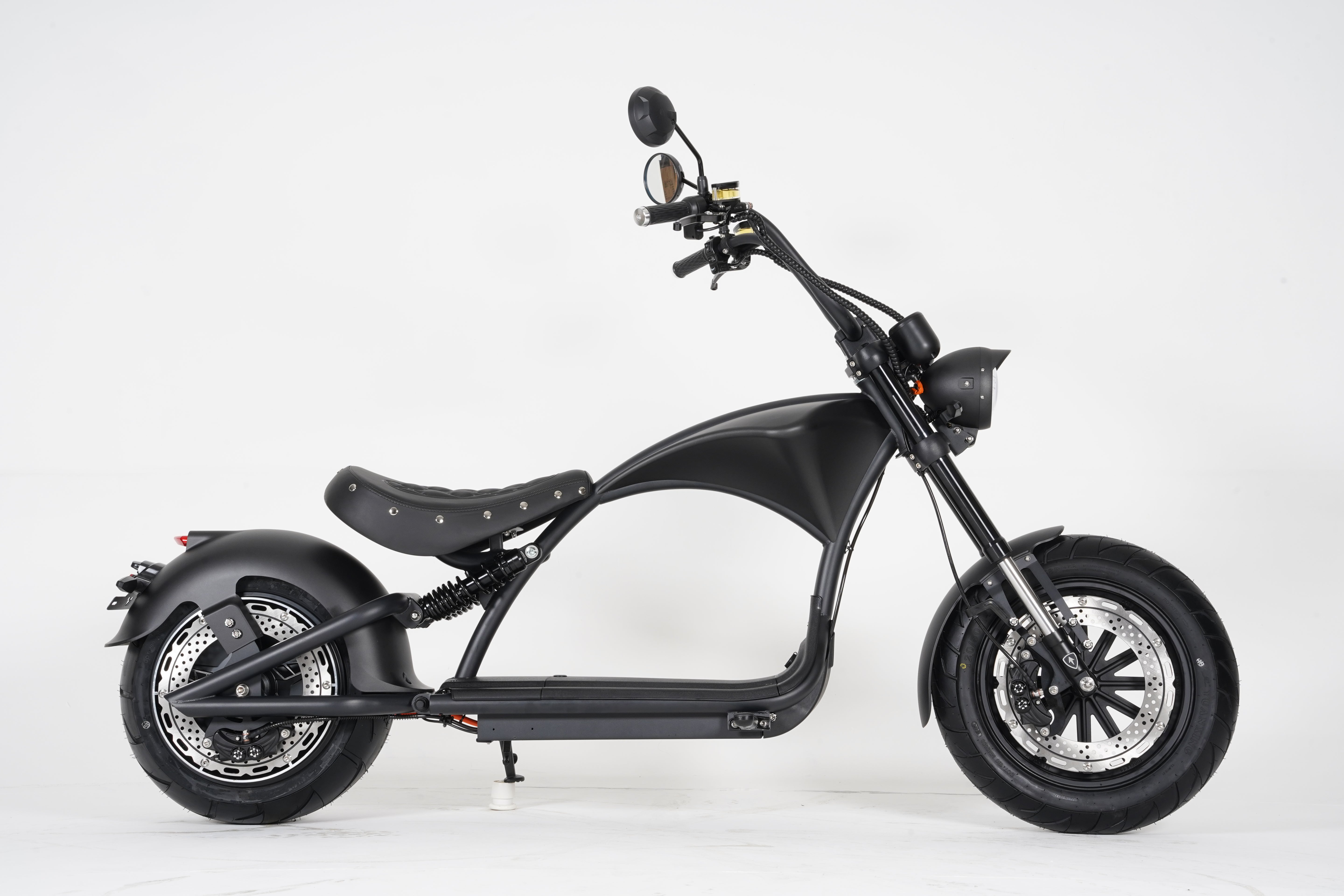 E-Chopper M1P 2026