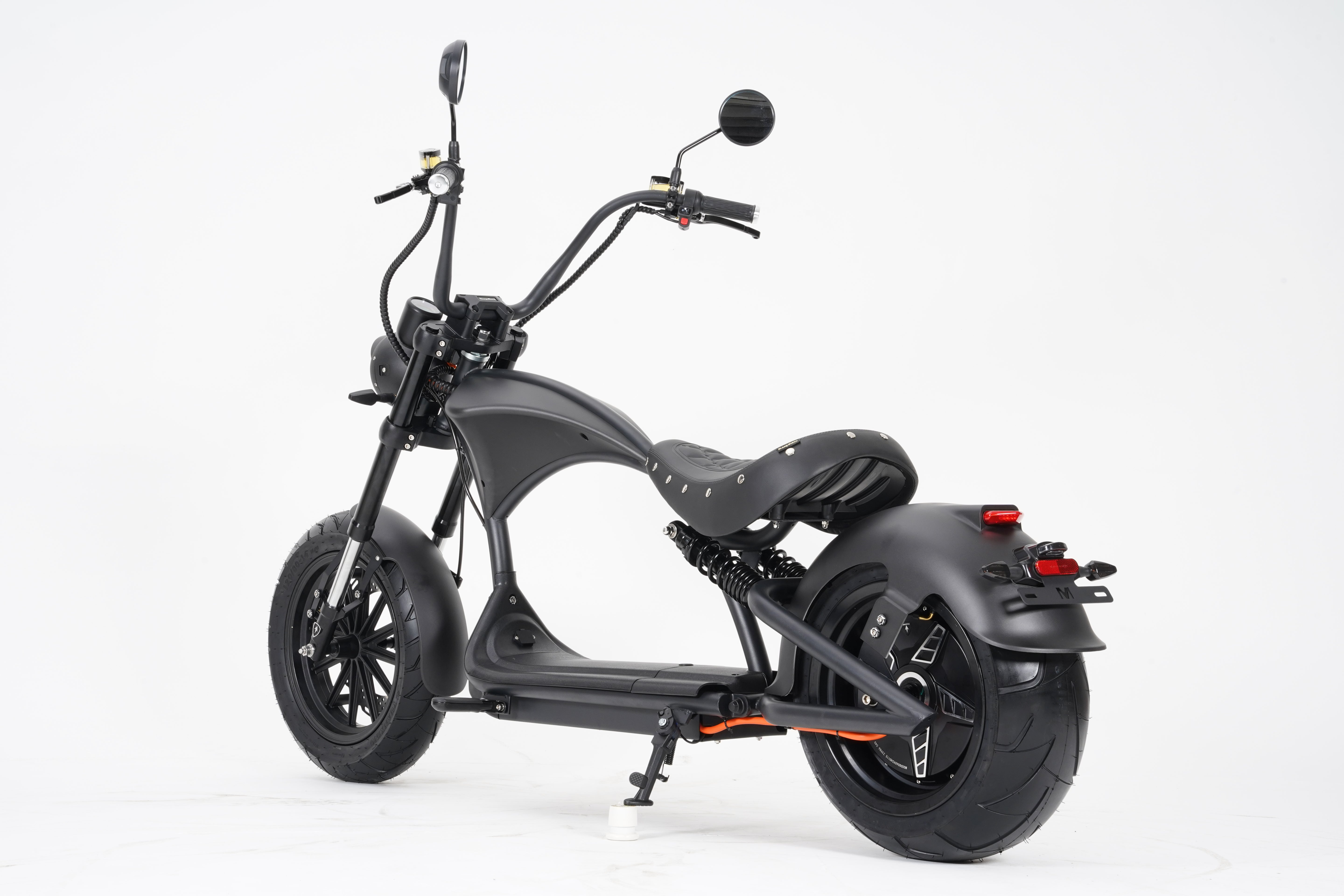 E-Chopper M1P 2026