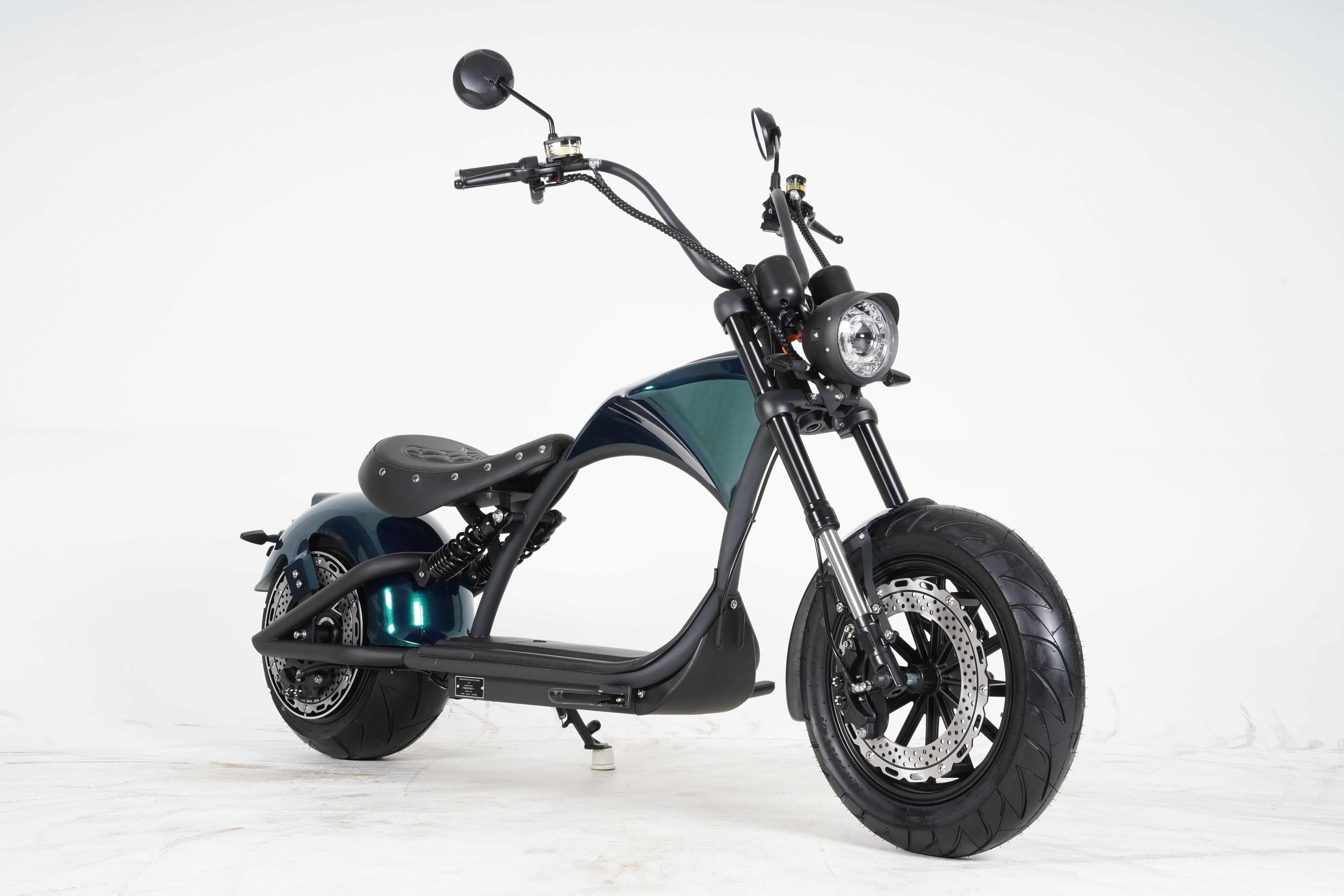E-Chopper M1P 2026