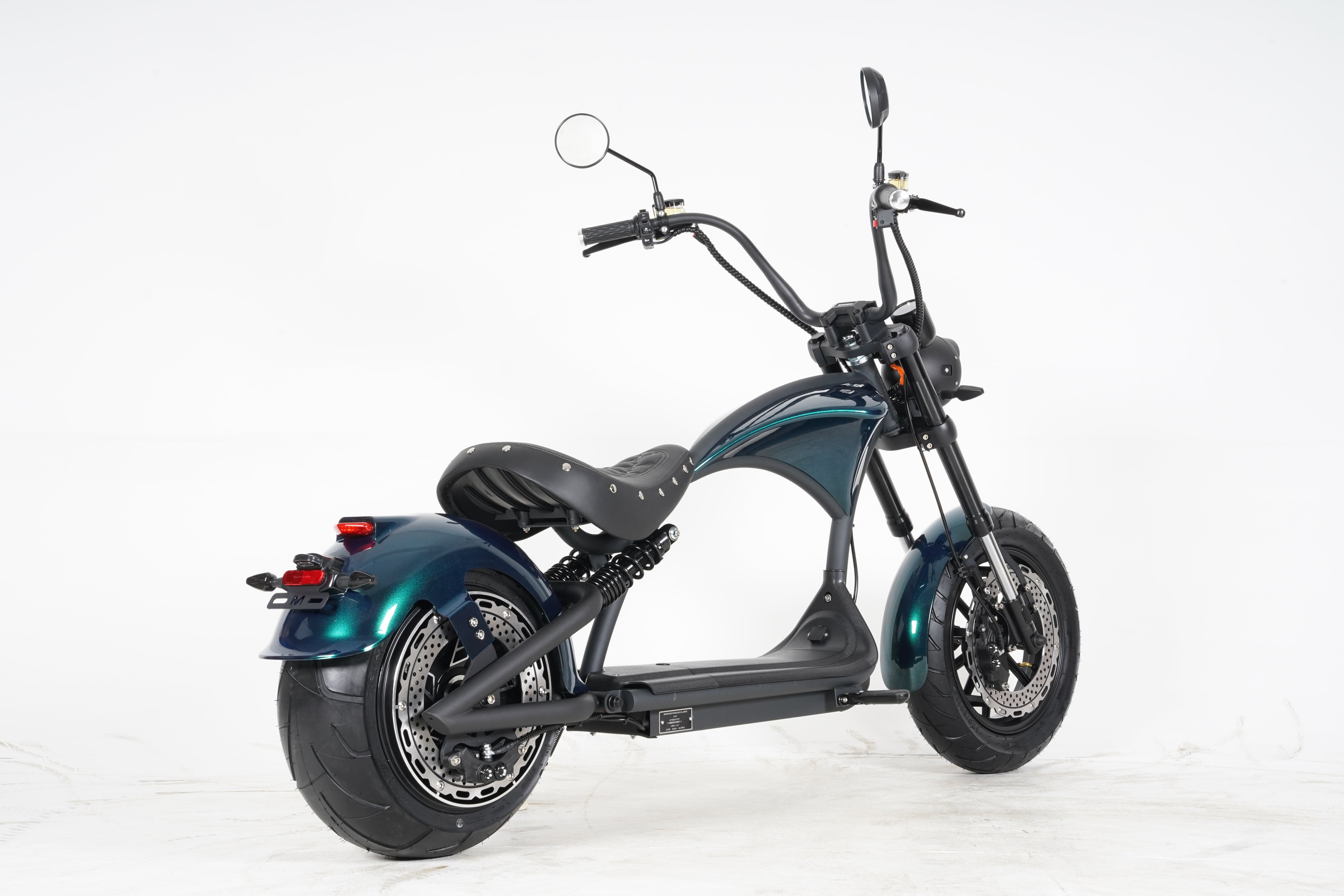 E-Chopper M1P 2026