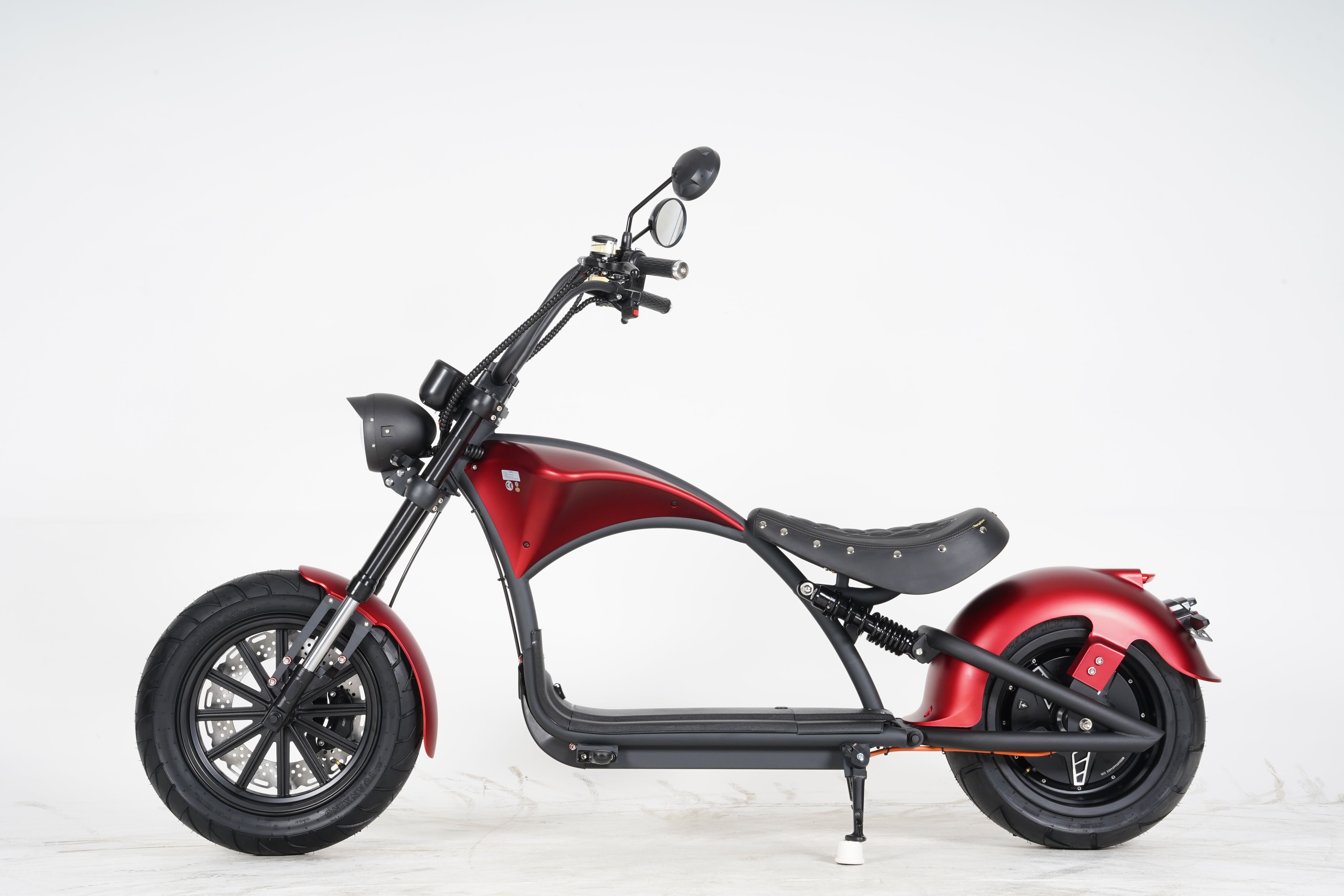 E-Chopper M1P 2026