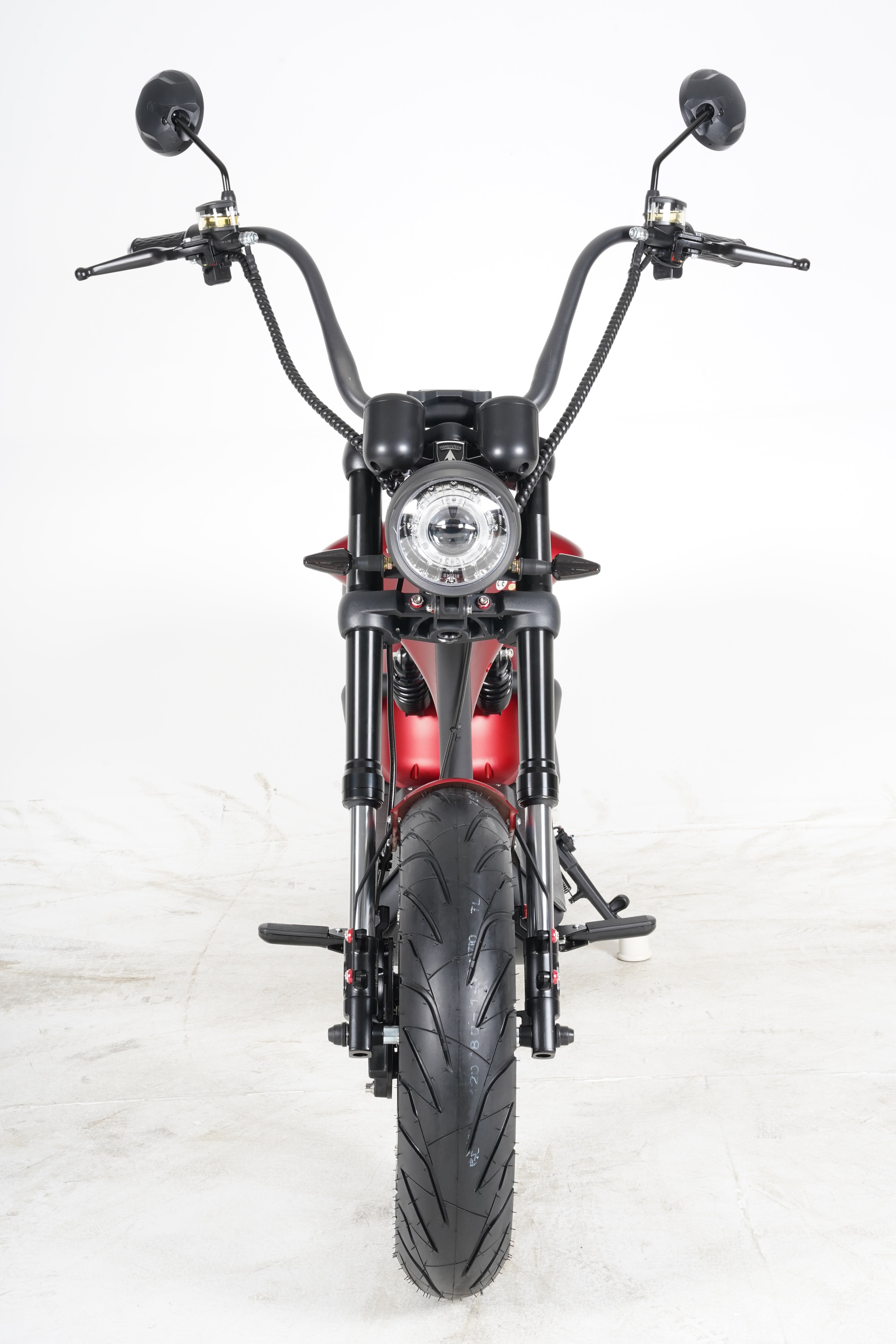 E-Chopper M1P 2026