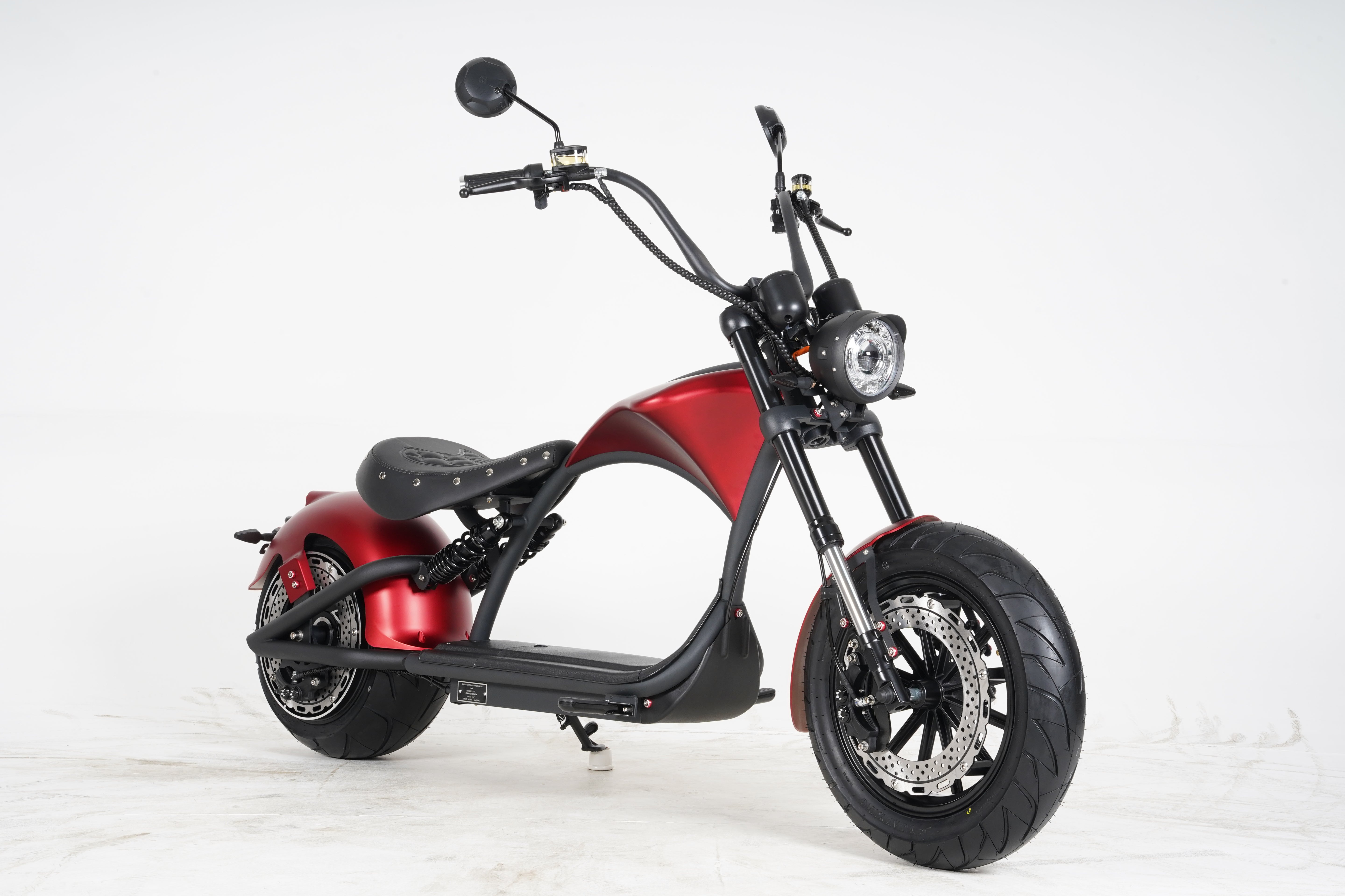 E-Chopper M1P 2026