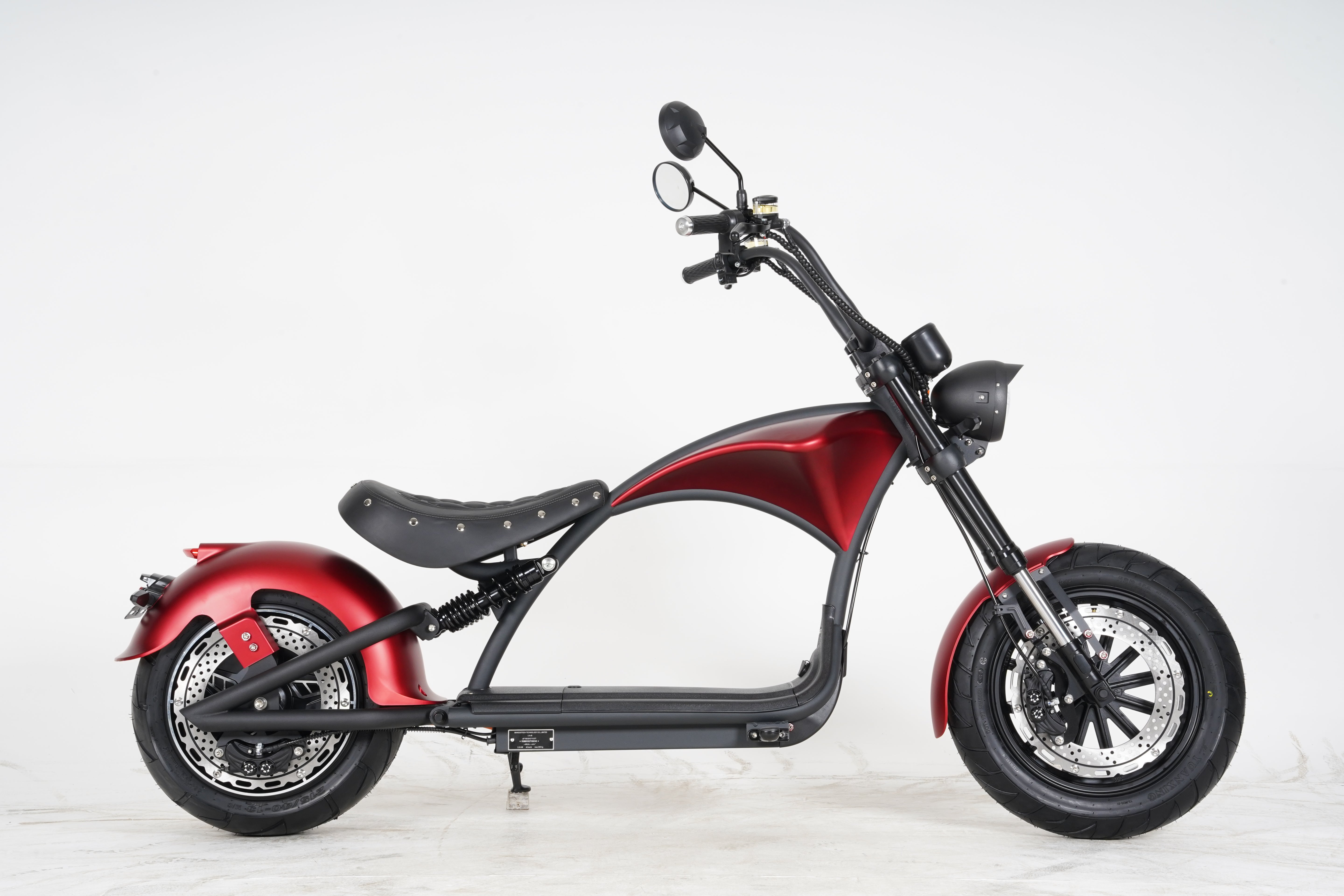 E-Chopper M1P 2026