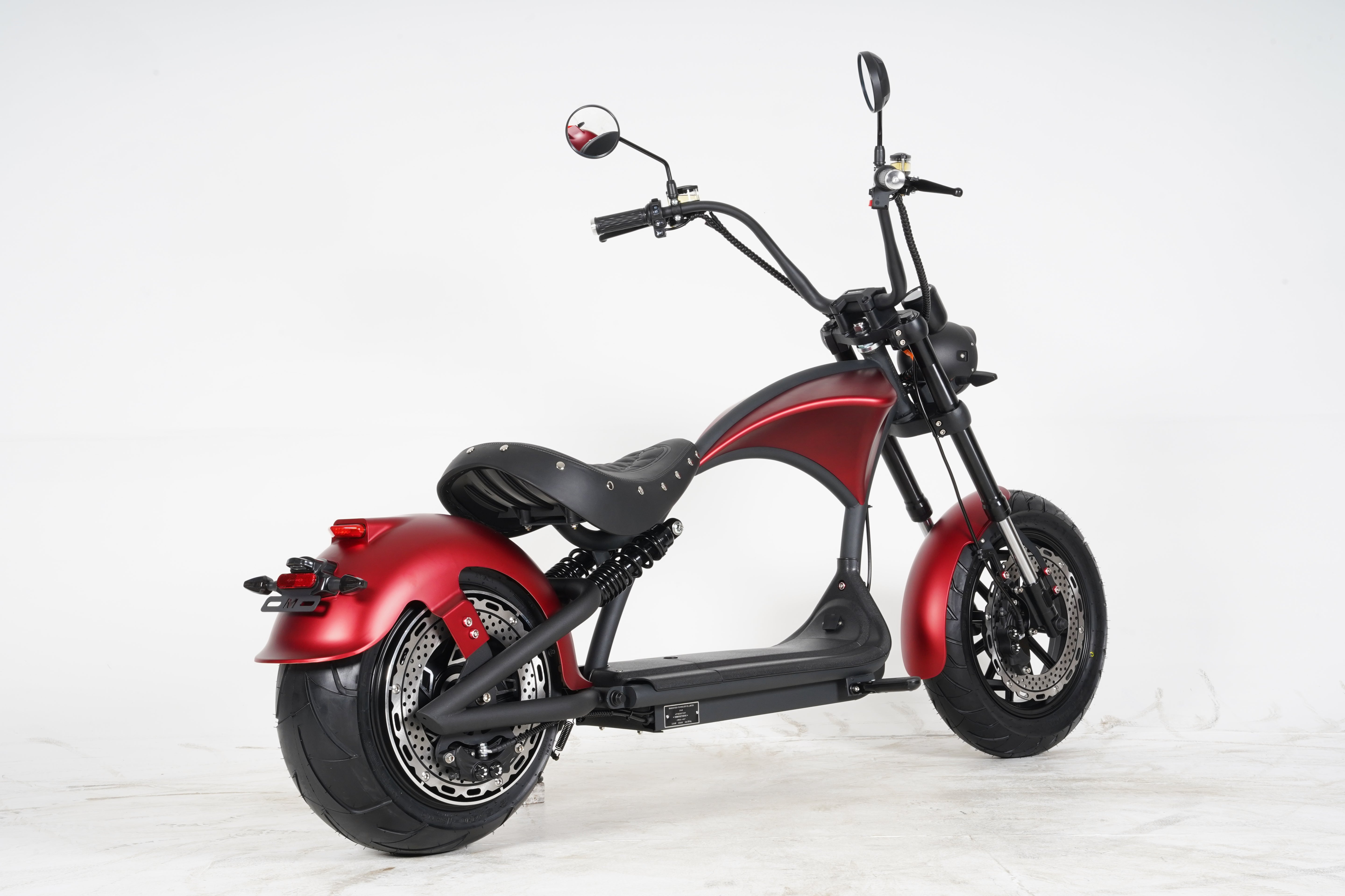 E-Chopper M1P 2026