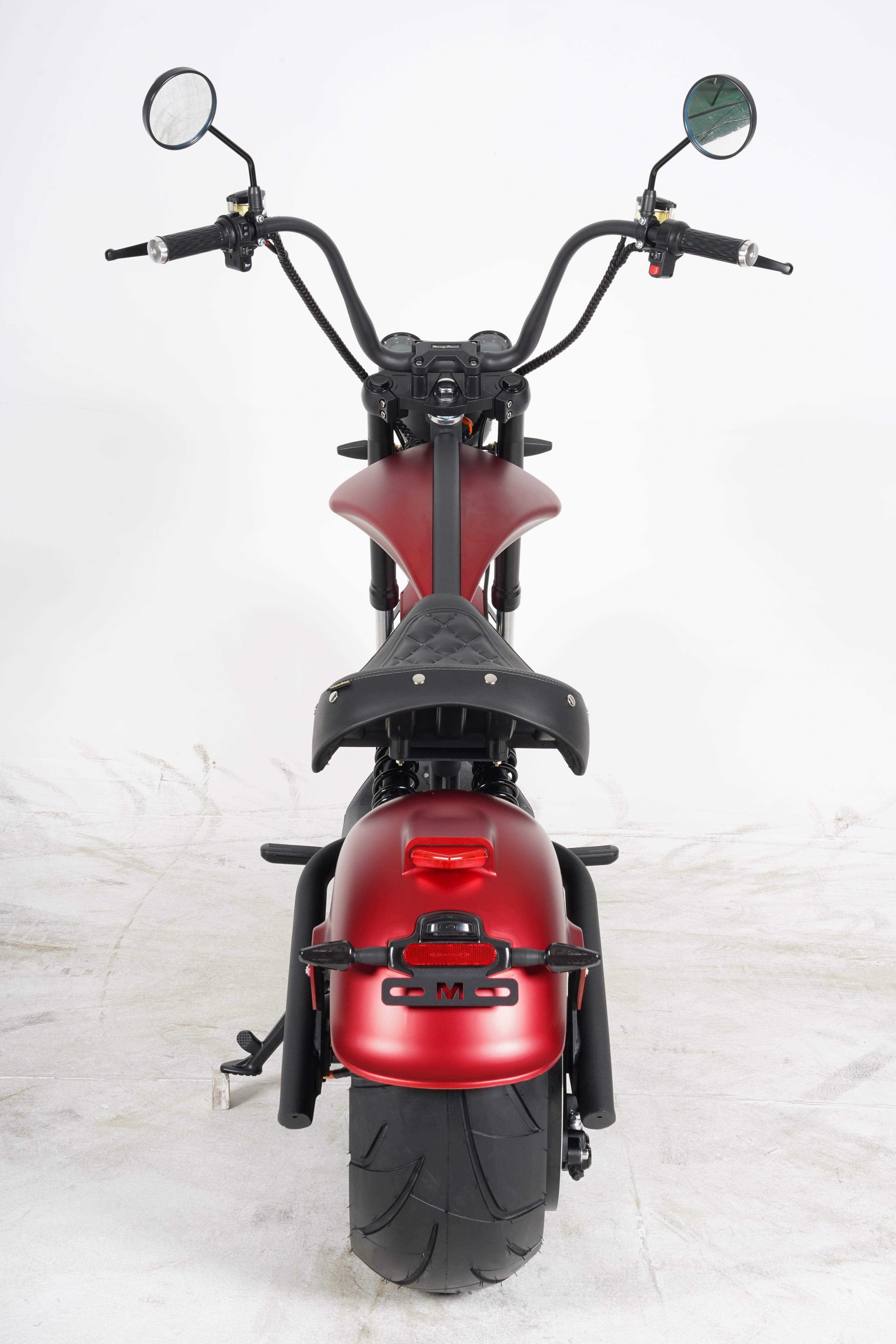 E-Chopper M1P 2026