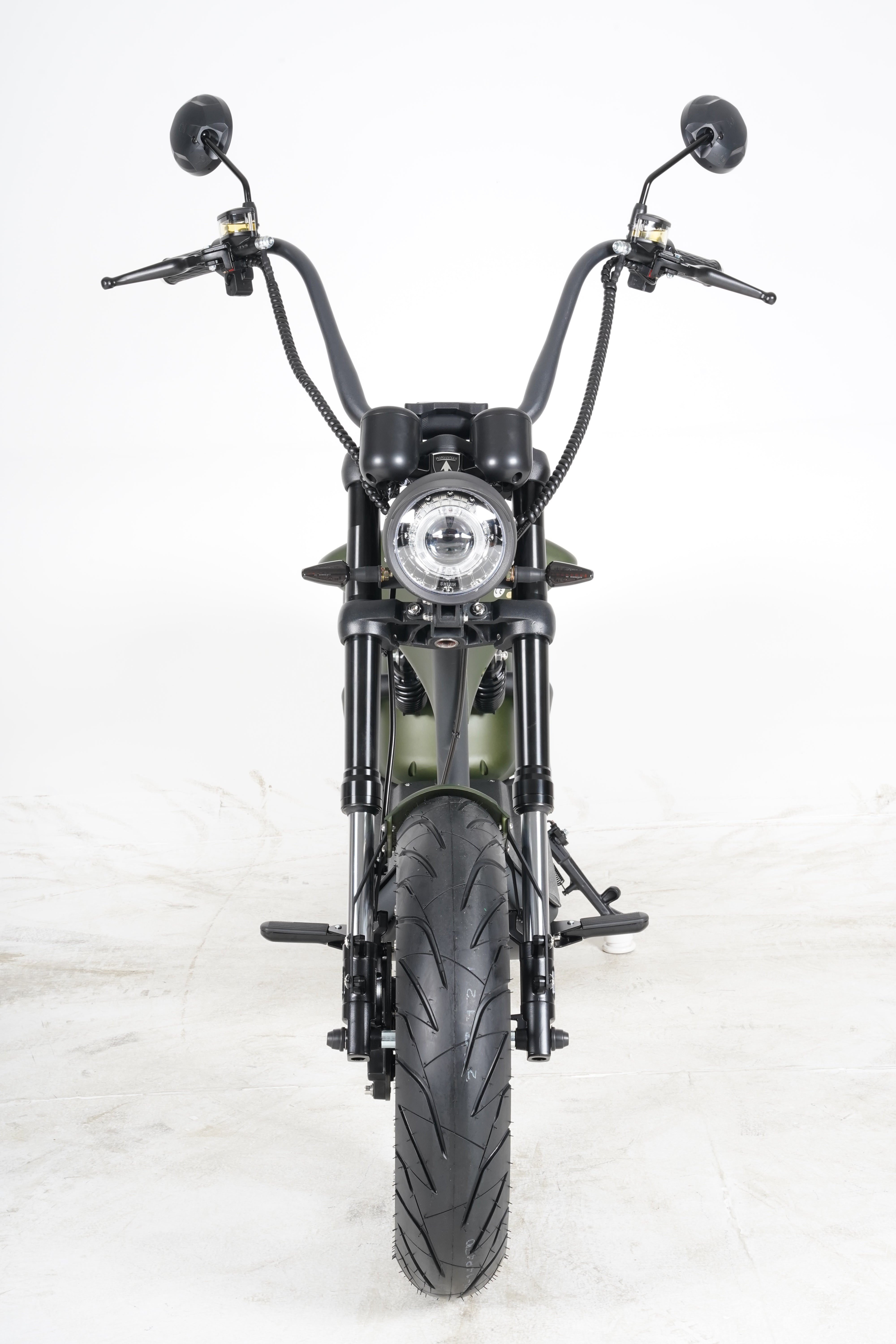E-Chopper M1P 2026
