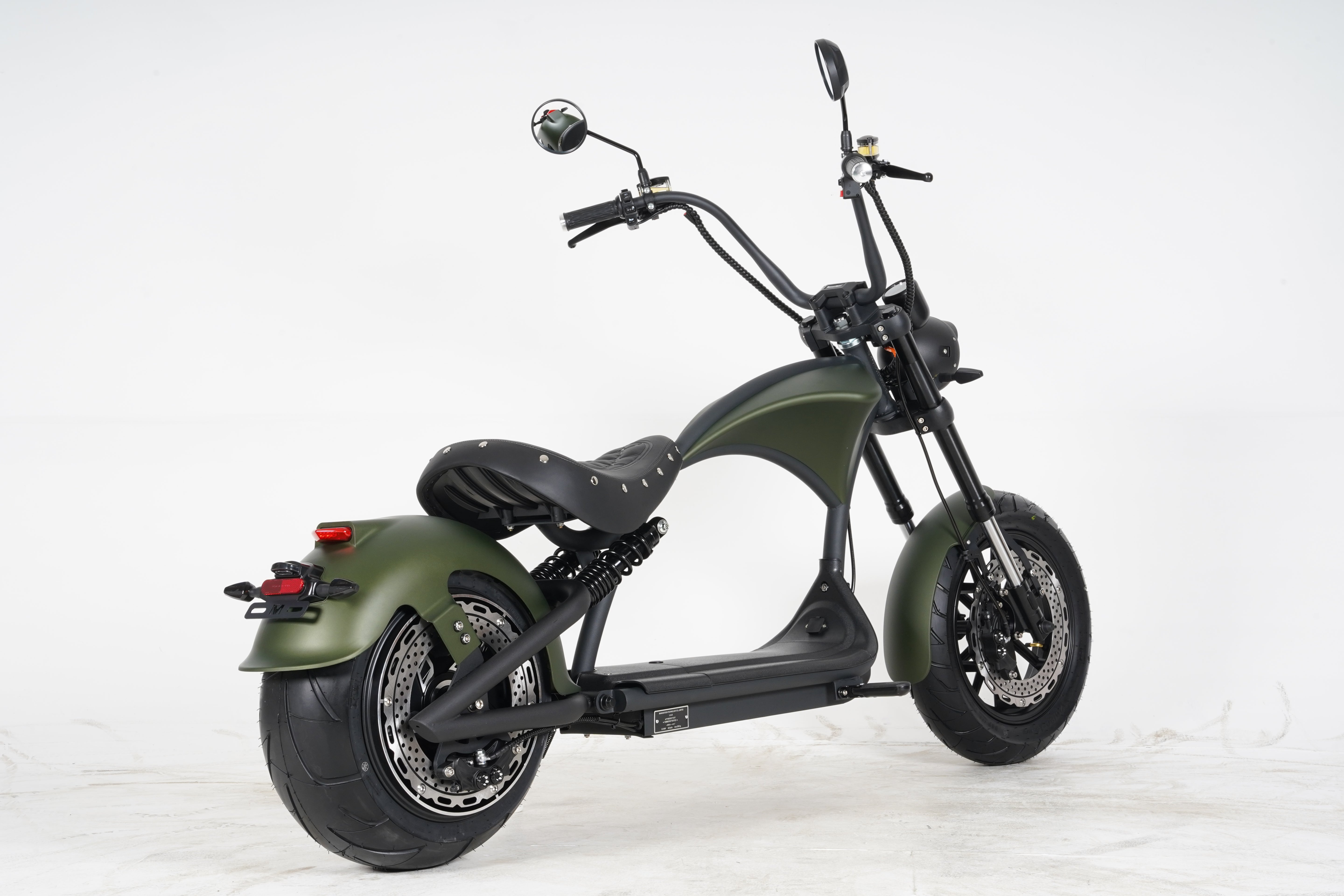 E-Chopper M1P 2026