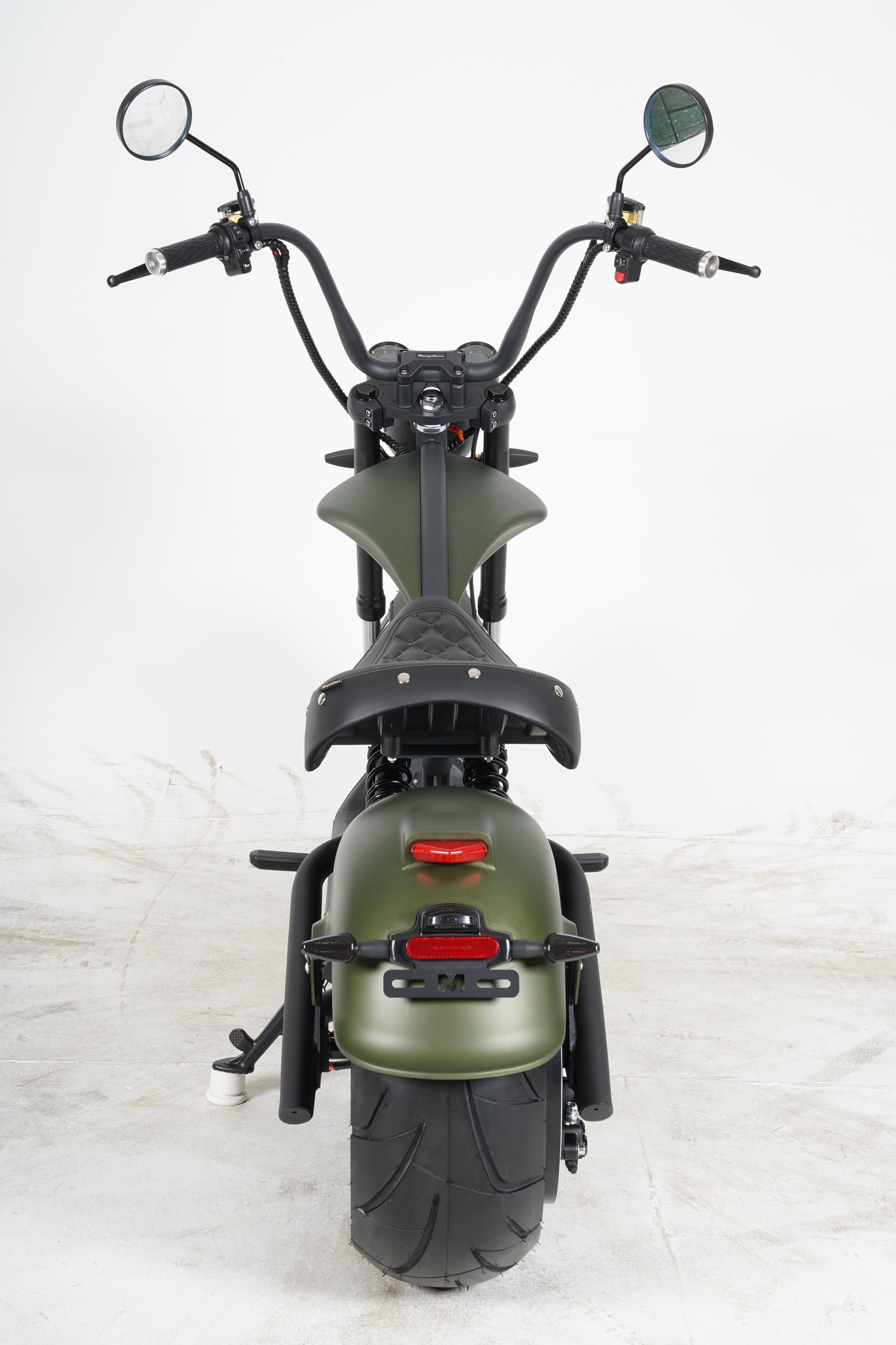 E-Chopper M1P 2026