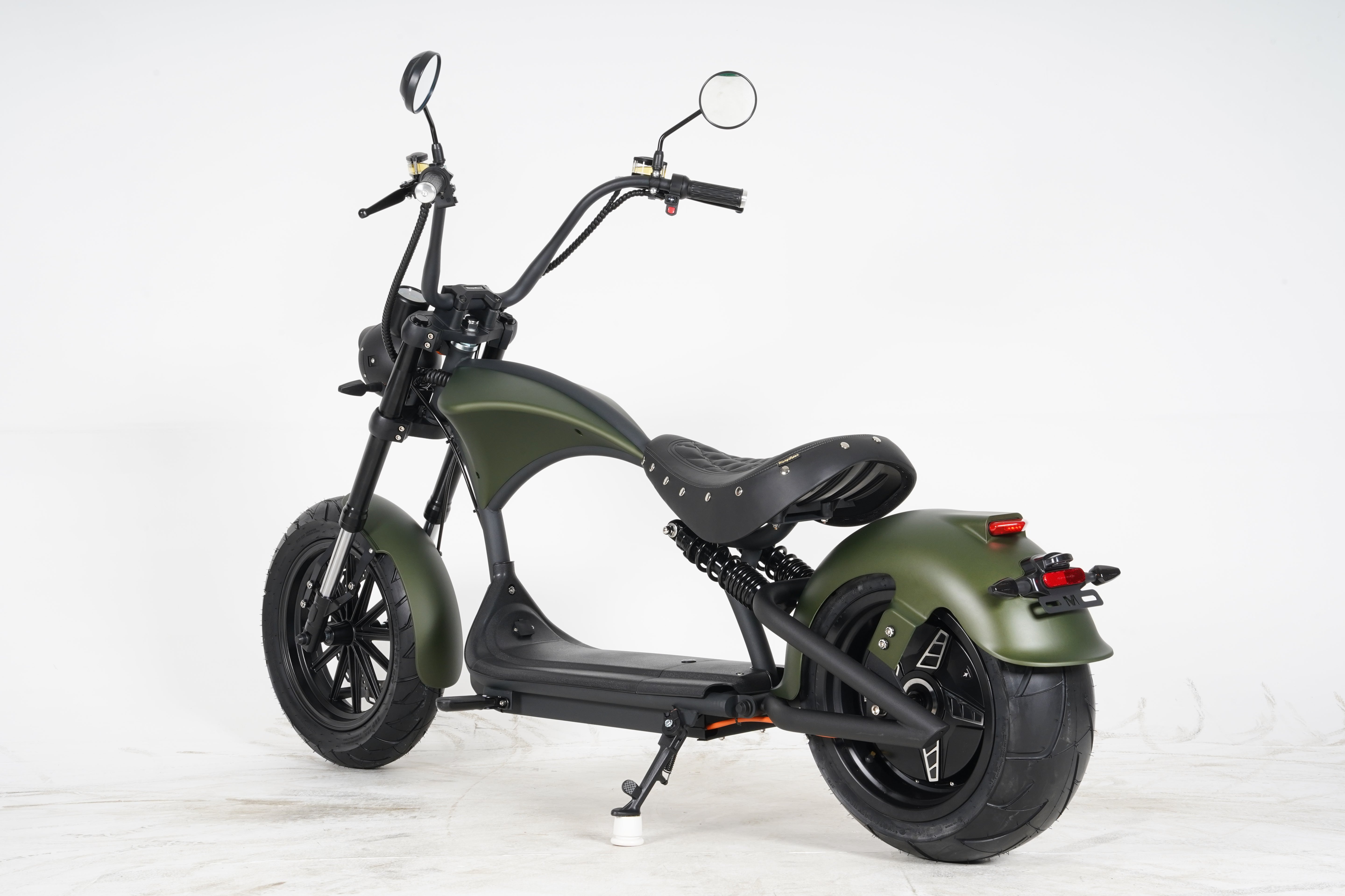 E-Chopper M1P 2026