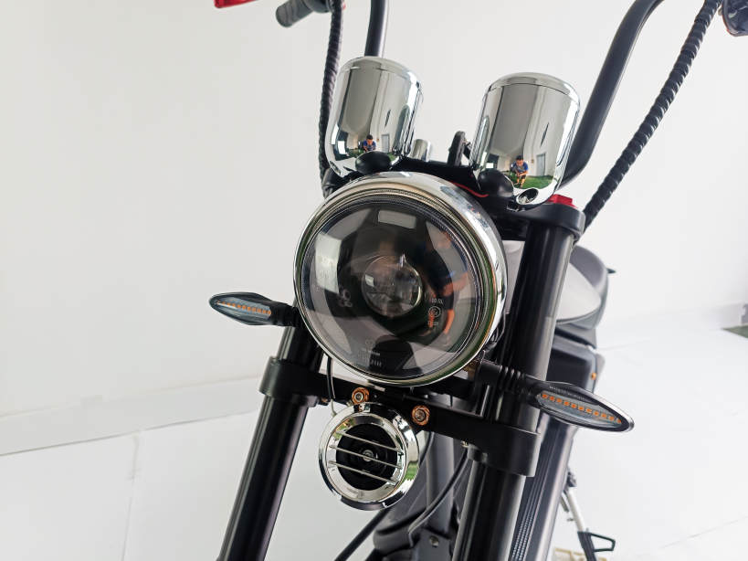 E-Chopper X10 Facelift Pro 4000W