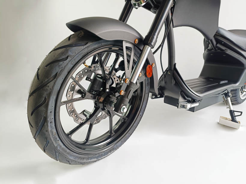 E-Chopper X10 Facelift Pro 4000W