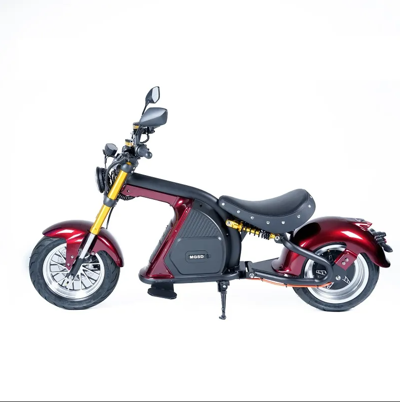 E-Chopper M8 Custom Edition