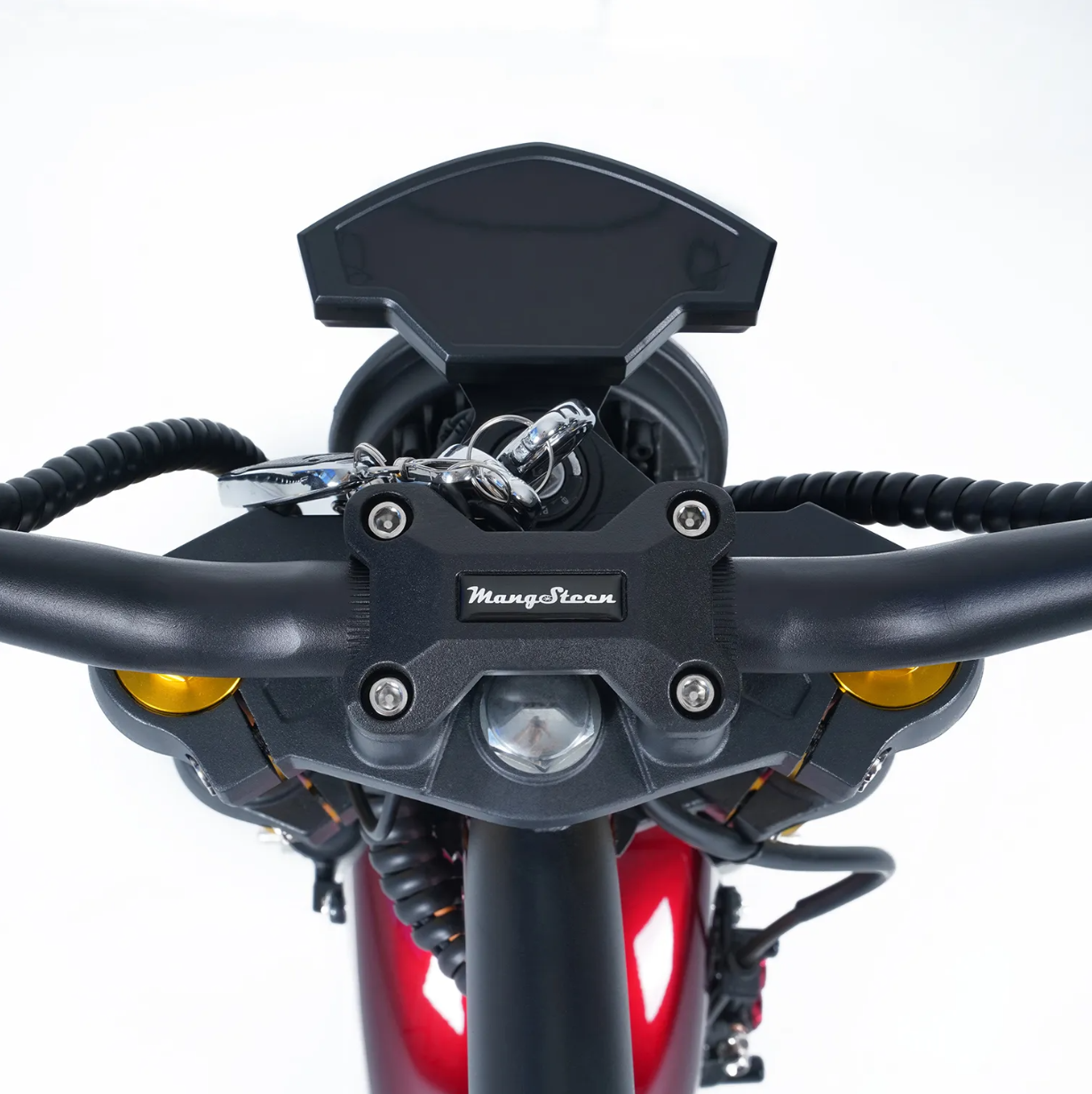 E-Chopper M8 Custom Edition
