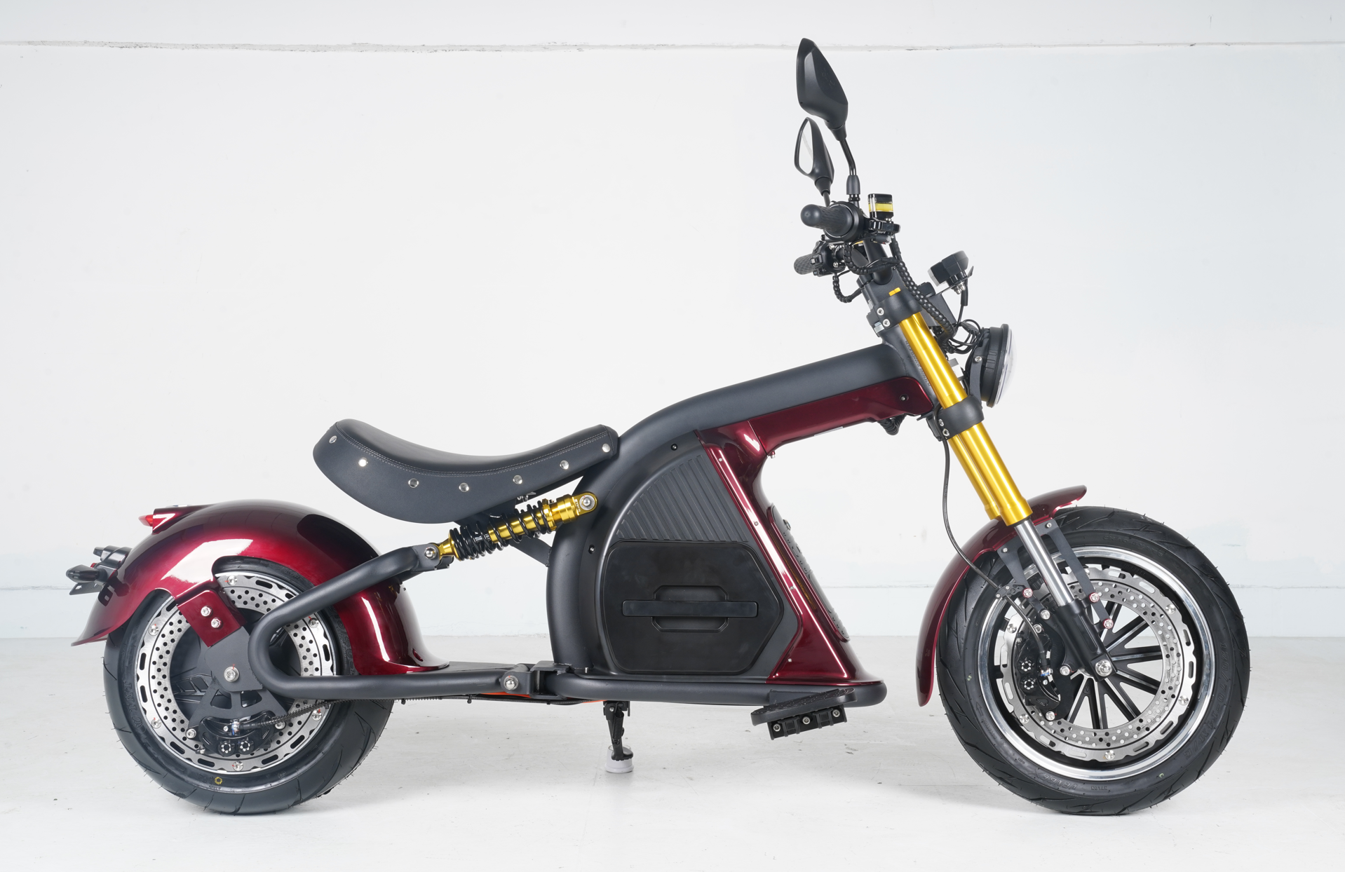 E-Chopper M8 Custom Edition