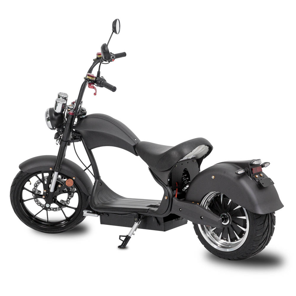 E-Chopper X10 Facelift Pro 4000W