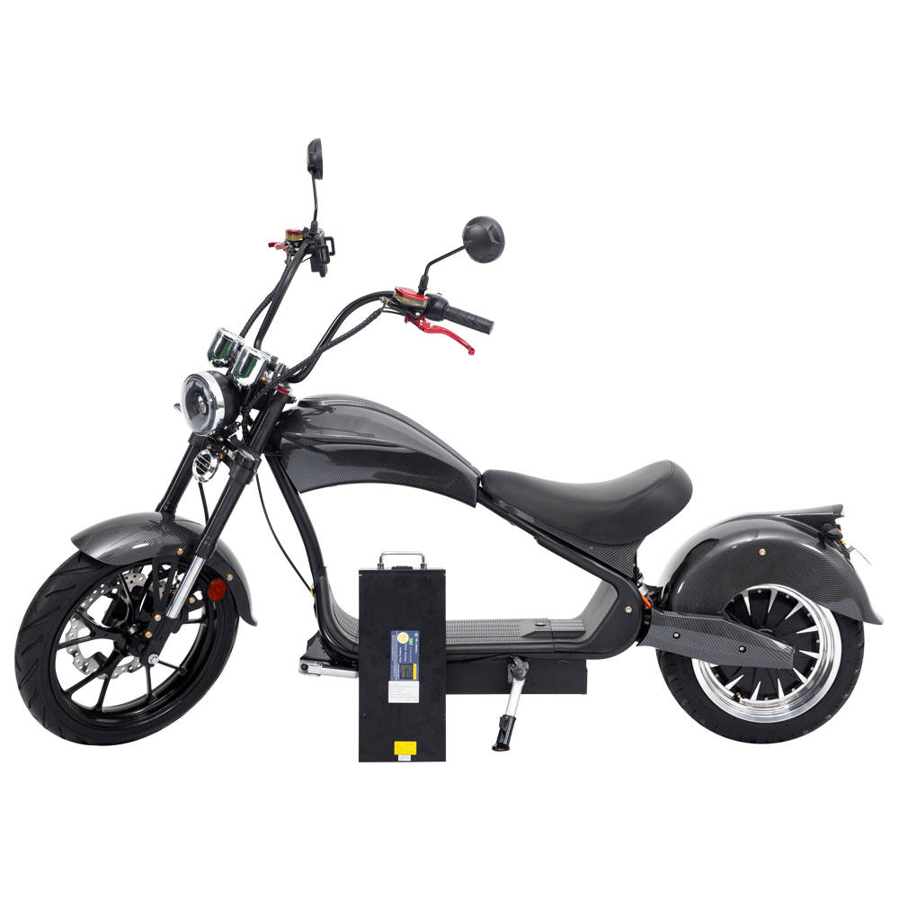 E-Chopper X10 Facelift Pro 4000W