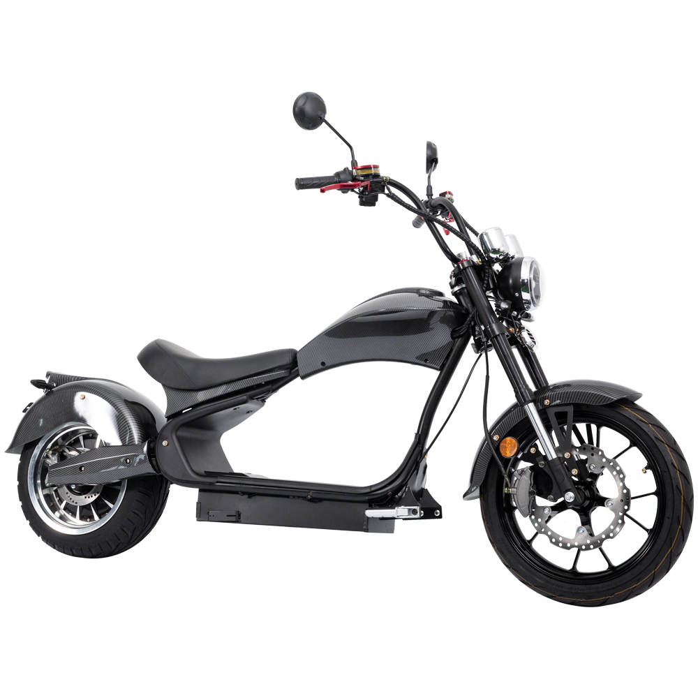 E-Chopper X10 Facelift Pro 4000W