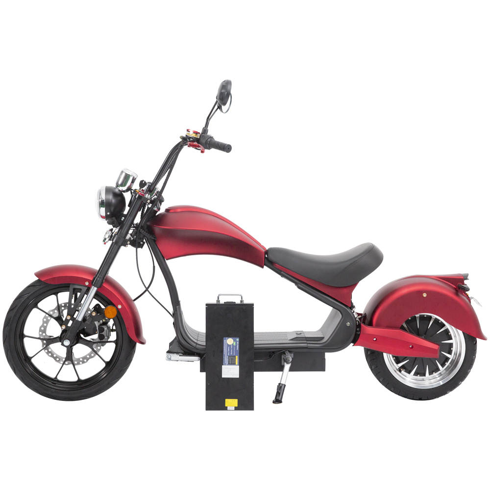 E-Chopper X10 Facelift Pro 4000W