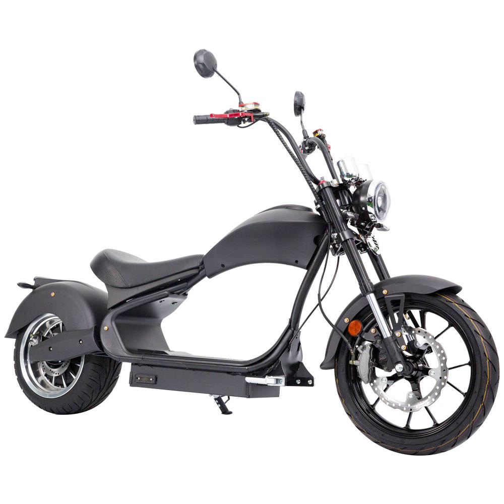E-Chopper X10 Facelift Pro 4000W