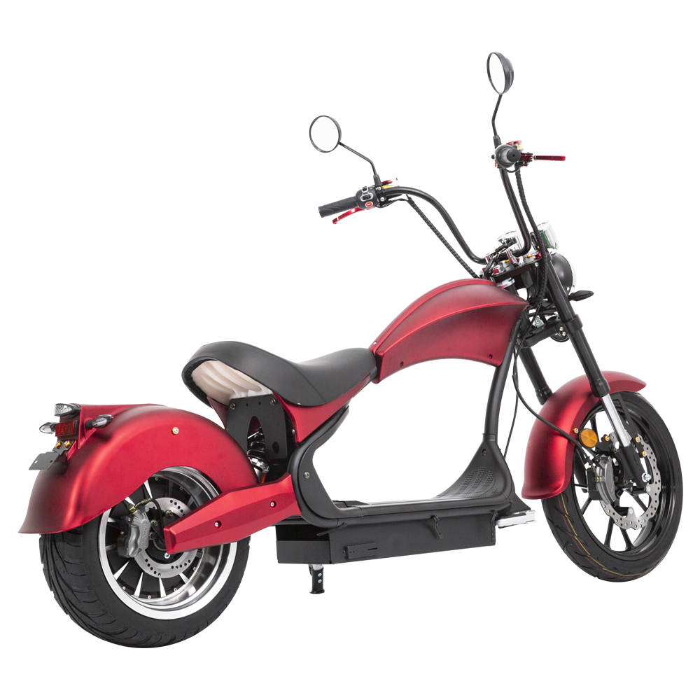 E-Chopper X10 Facelift Pro 4000W